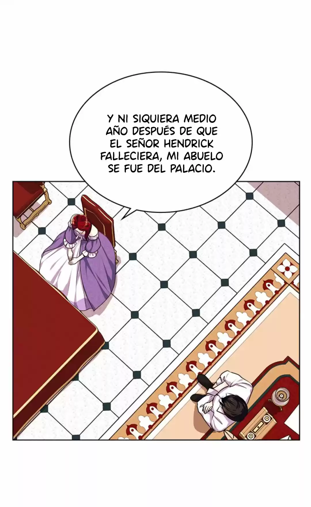 Las Virtudes Del Villano - Capítulo 47 - Página 65 - LectorTMOo