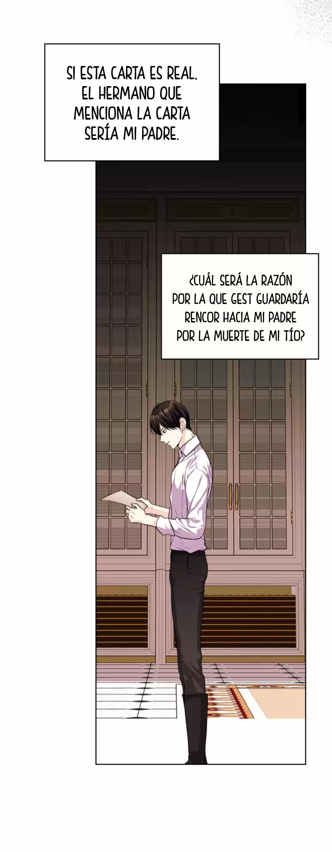 Las Virtudes Del Villano - Capítulo 48 - Página 30 - LectorTMOo