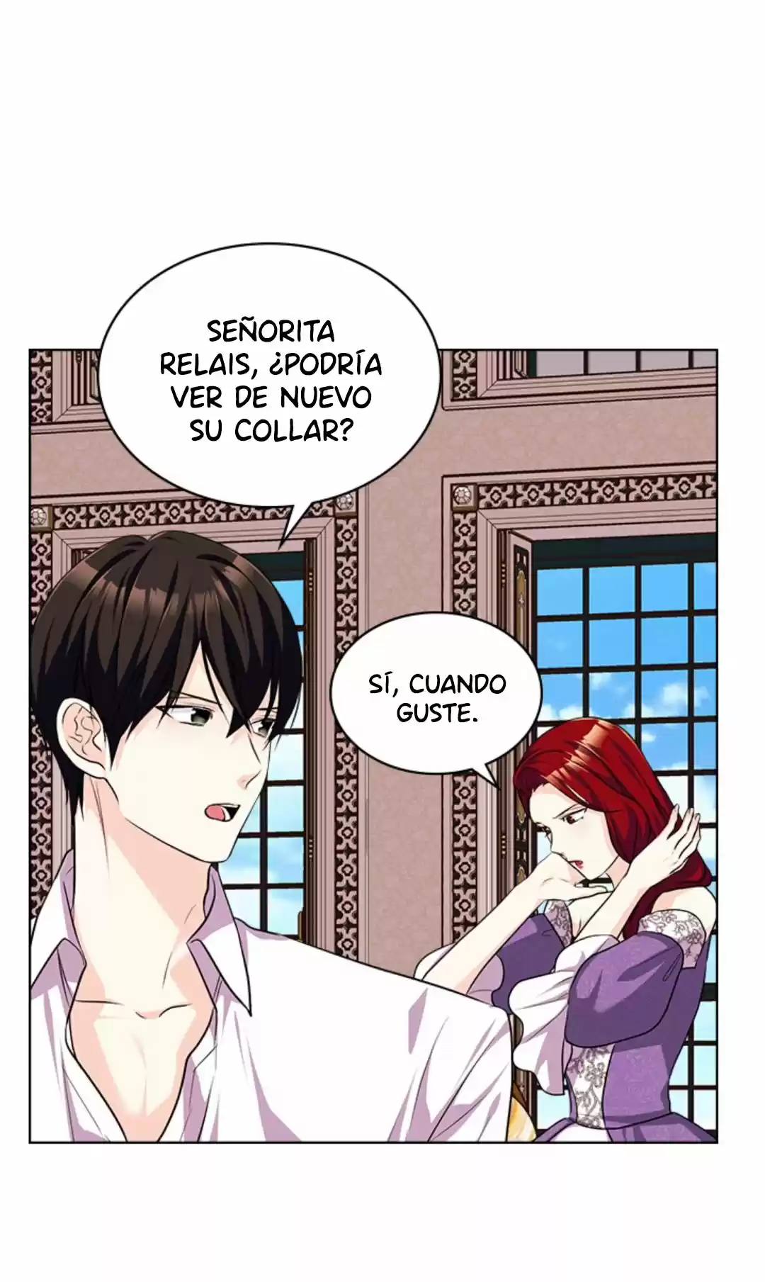 Las Virtudes Del Villano - Capítulo 48 - Página 32 - LectorTMOo