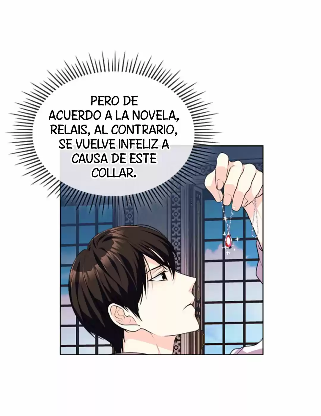 Las Virtudes Del Villano - Capítulo 48 - Página 34 - LectorTMOo
