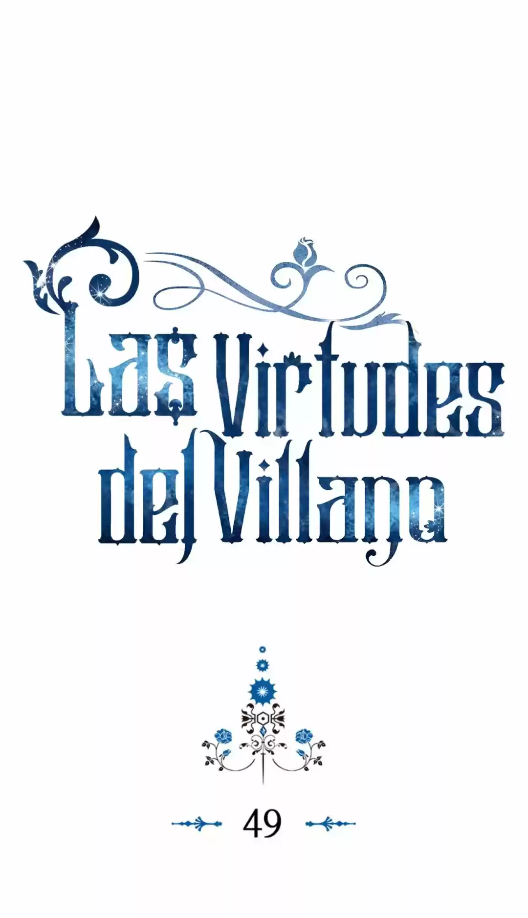Las Virtudes Del Villano - Capítulo 49 - Página 6 - LectorTMOo