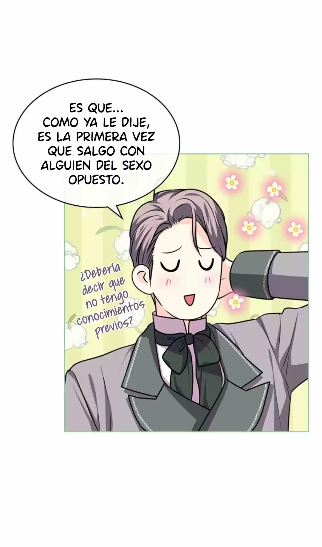 Las Virtudes Del Villano - Capítulo 49 - Página 14 - LectorTMOo