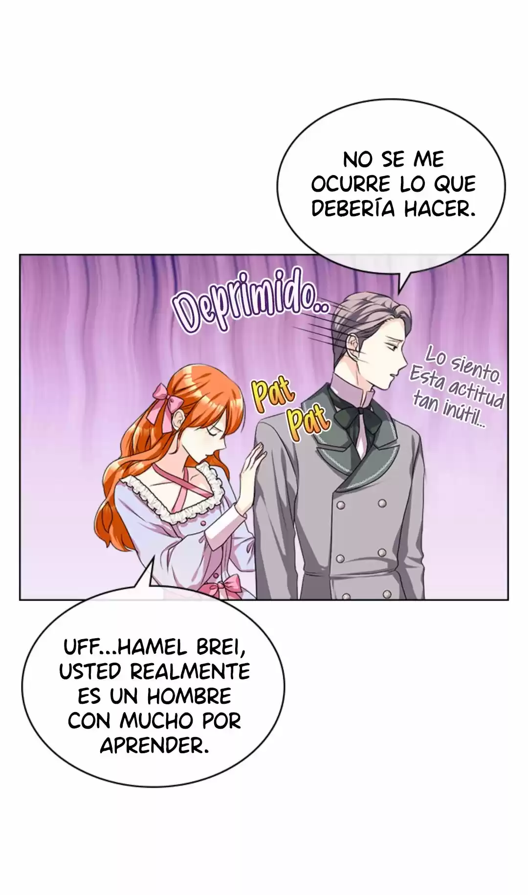 Las Virtudes Del Villano - Capítulo 49 - Página 15 - LectorTMOo