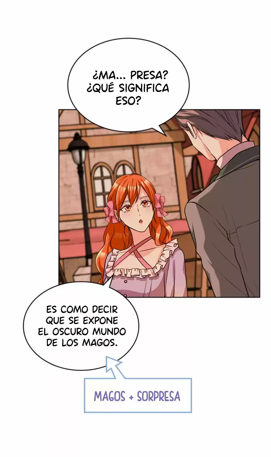 Las Virtudes Del Villano - Capítulo 49 - Página 33 - LectorTMOo