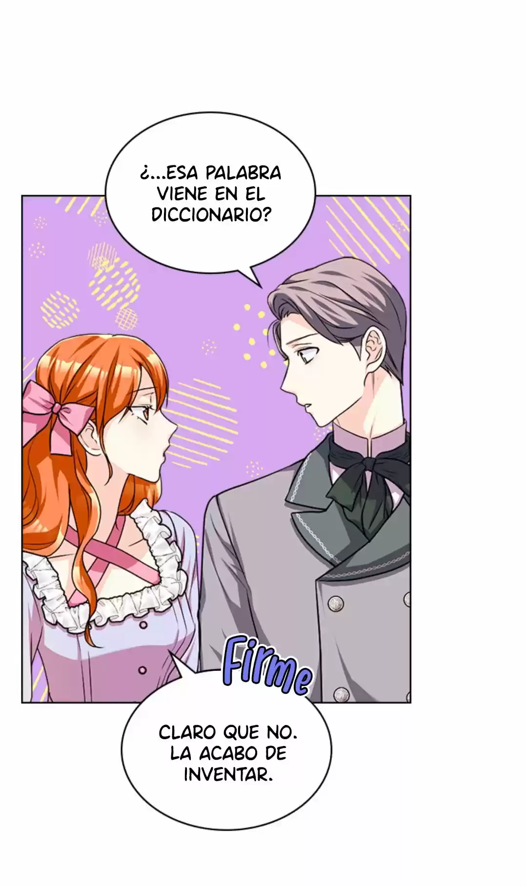 Las Virtudes Del Villano - Capítulo 49 - Página 34 - LectorTMOo