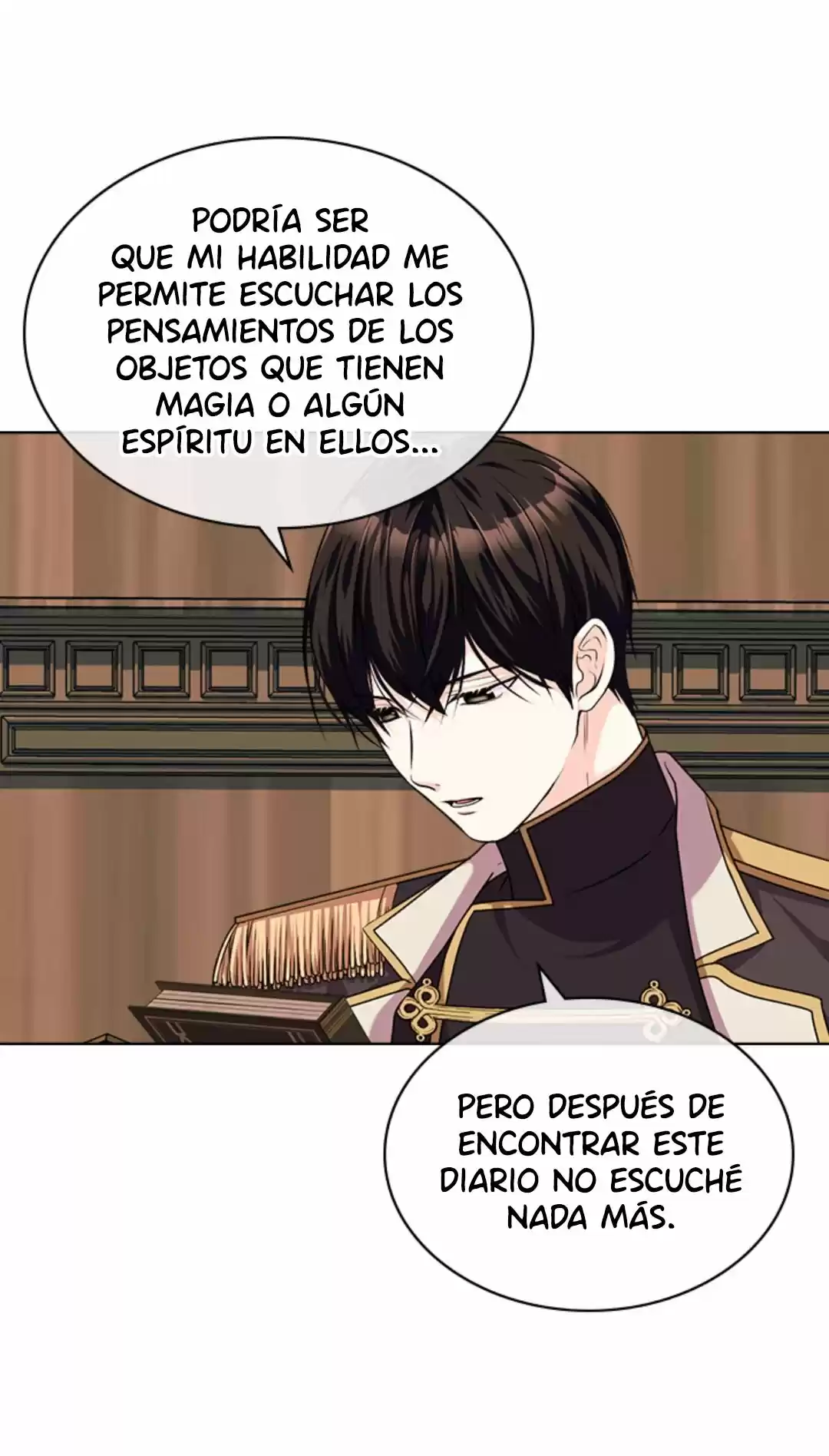 Las Virtudes Del Villano - Capítulo 49 - Página 55 - LectorTMOo