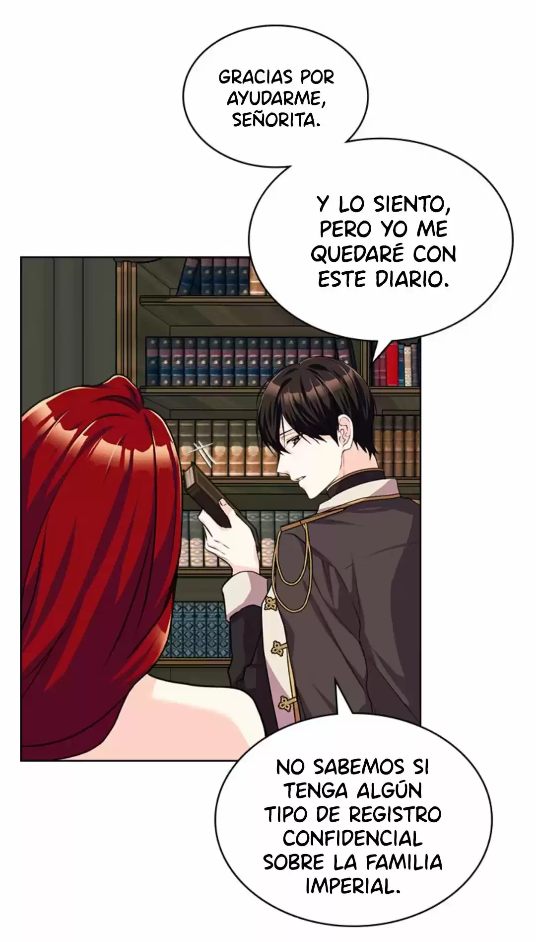 Las Virtudes Del Villano - Capítulo 49 - Página 57 - LectorTMOo