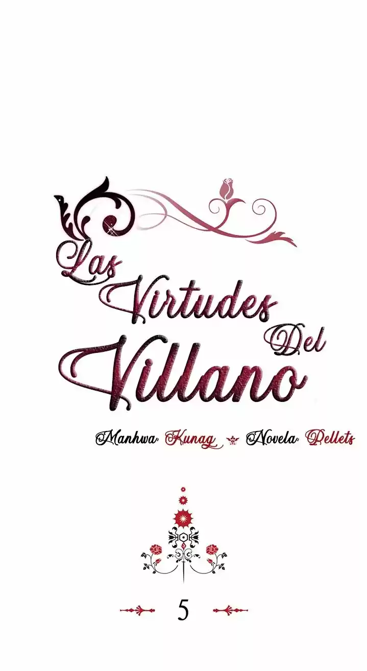 Las Virtudes Del Villano - Capítulo 5 - Página 10 - LectorTMOo