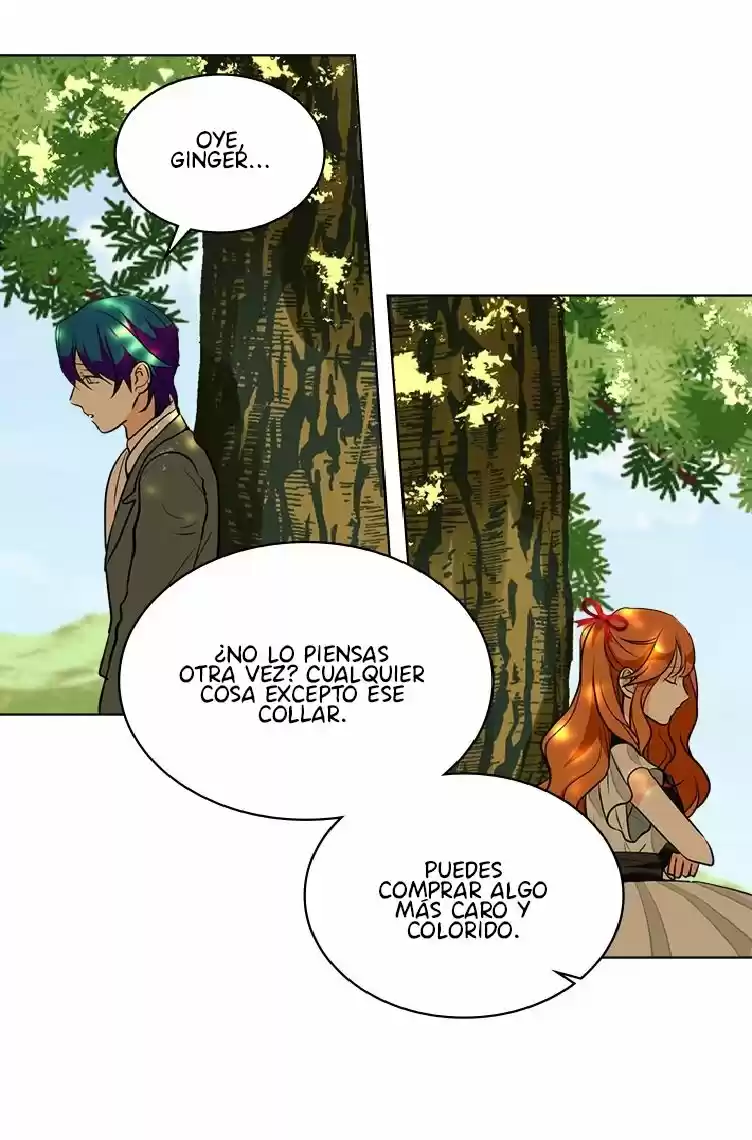 Las Virtudes Del Villano - Capítulo 5 - Página 33 - LectorTMOo