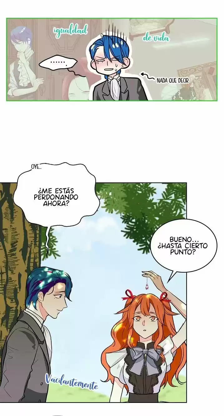 Las Virtudes Del Villano - Capítulo 5 - Página 40 - LectorTMOo