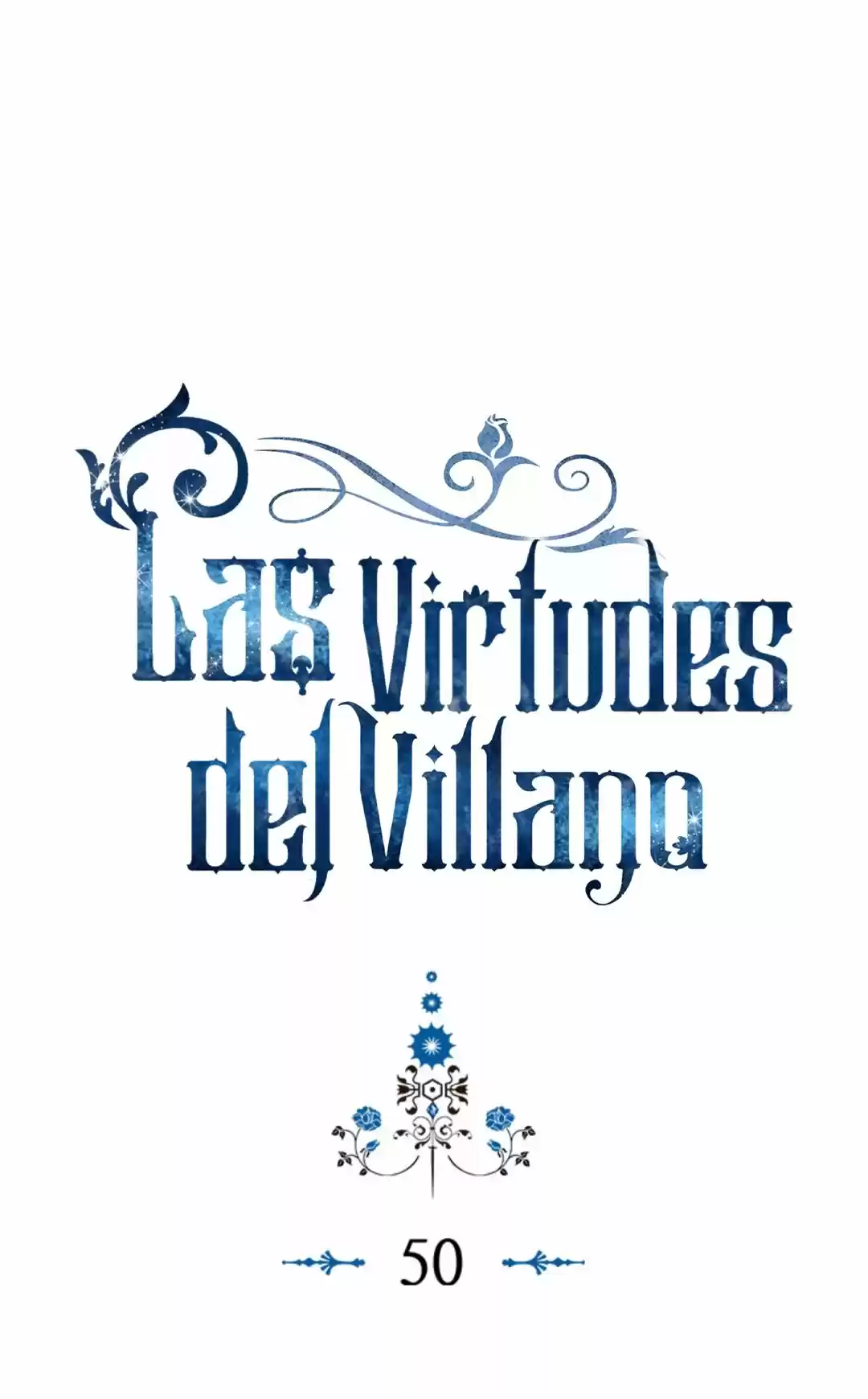 Las Virtudes Del Villano - Capítulo 50 - Página 6 - LectorTMOo