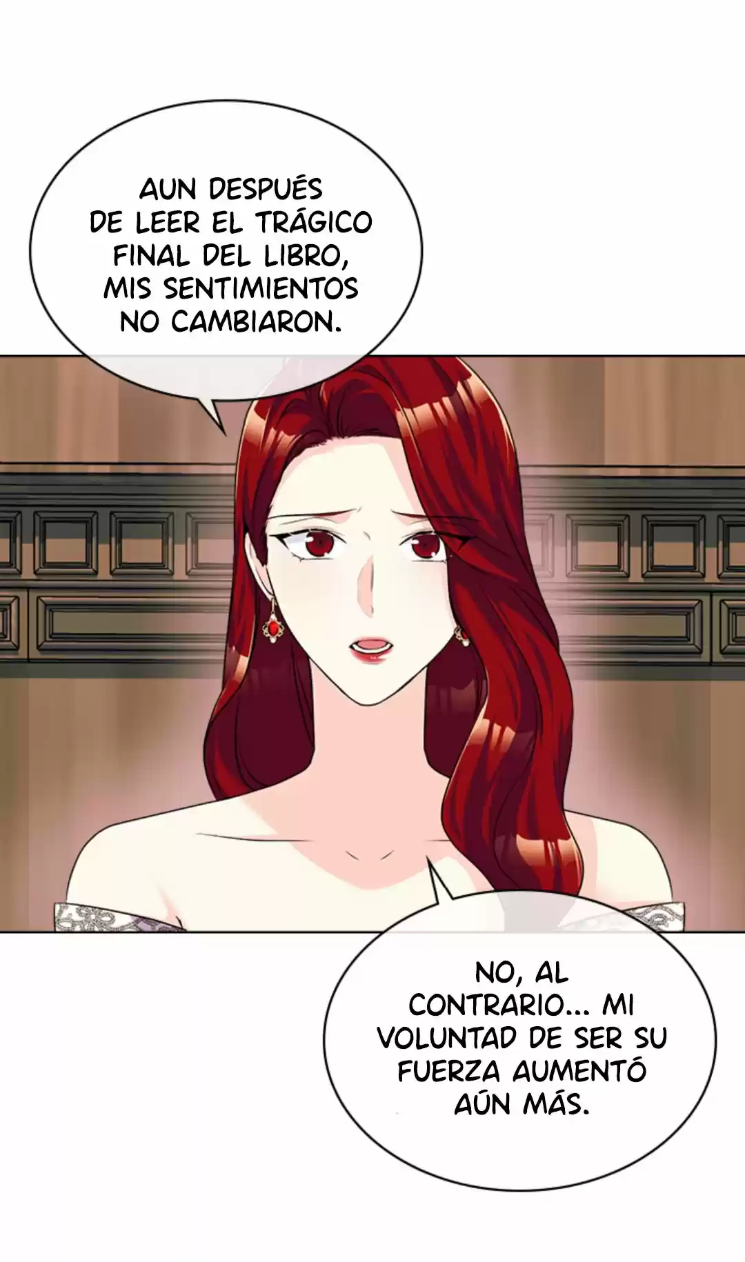 Las Virtudes Del Villano - Capítulo 50 - Página 9 - LectorTMOo