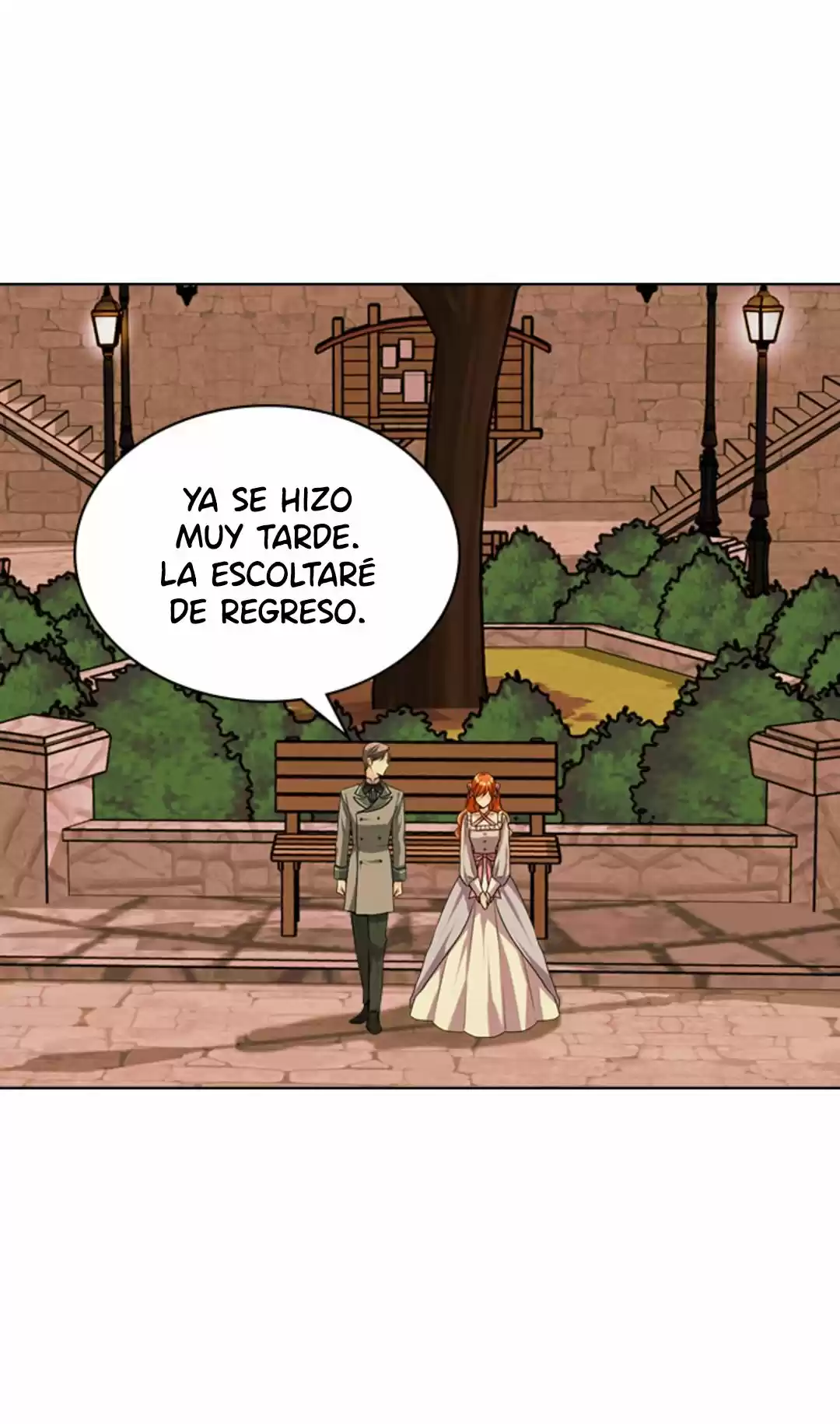 Las Virtudes Del Villano - Capítulo 50 - Página 23 - LectorTMOo