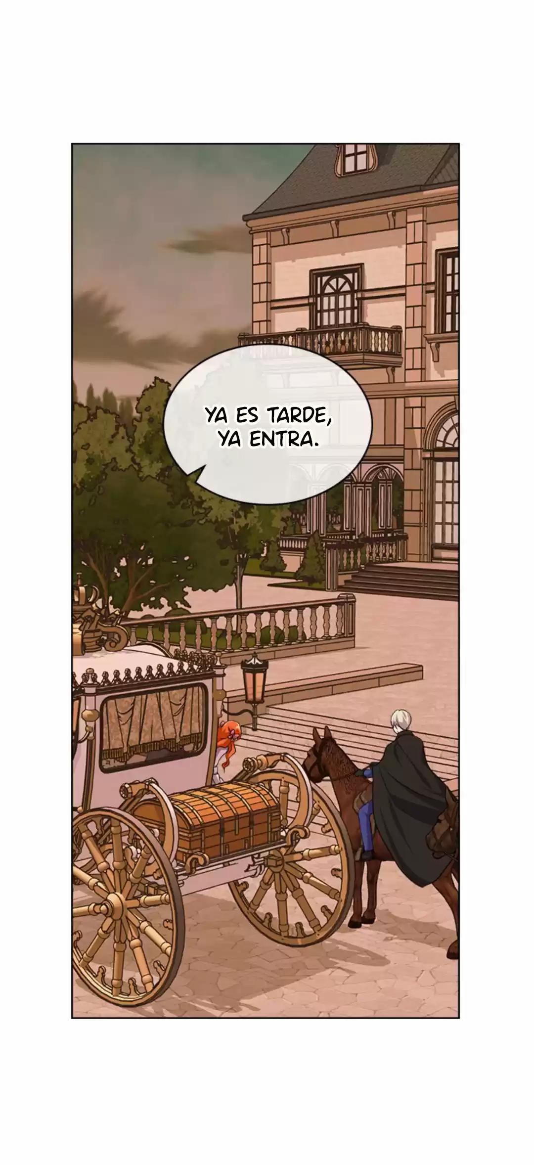 Las Virtudes Del Villano - Capítulo 51 - Página 8 - LectorTMOo