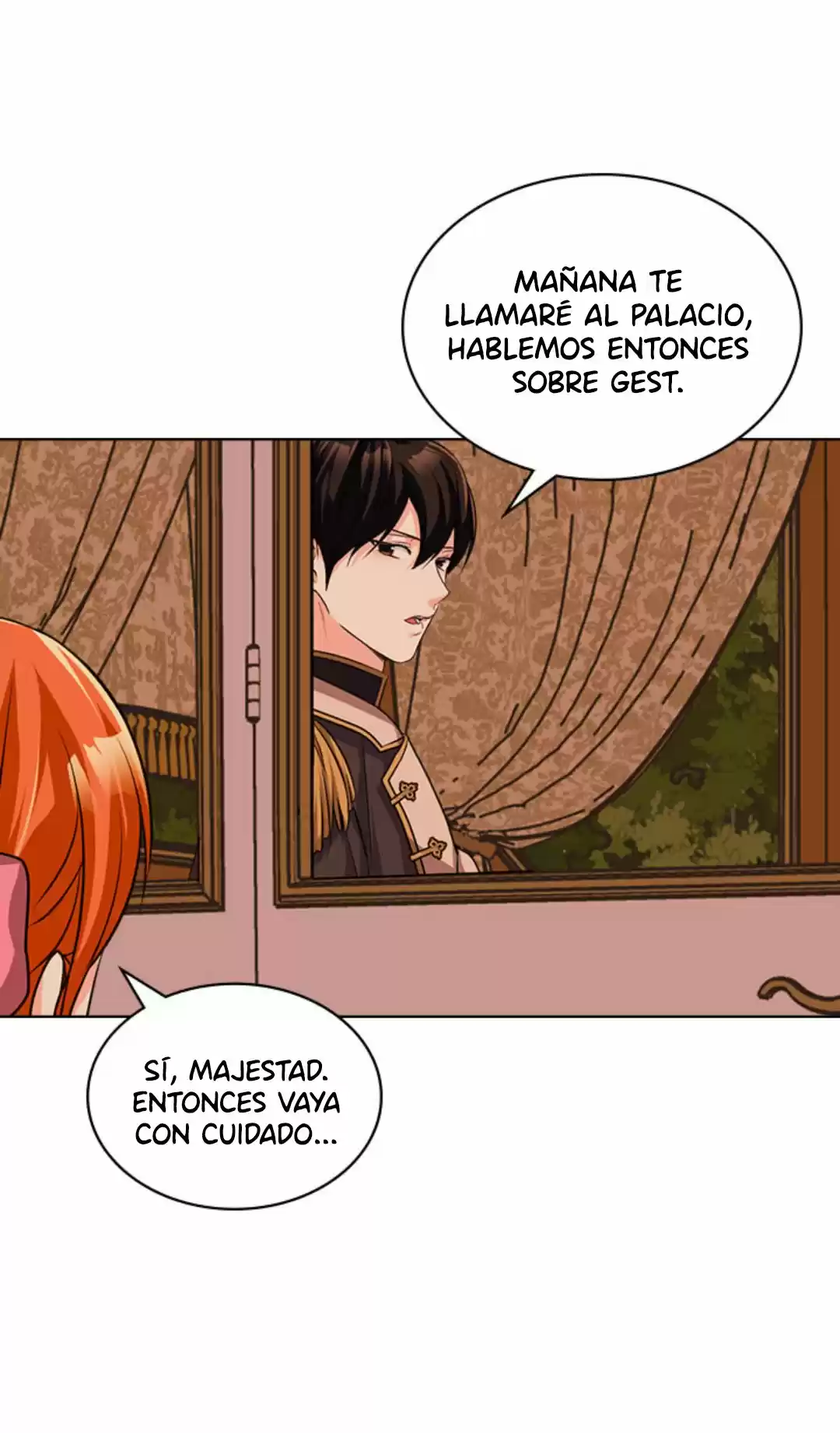 Las Virtudes Del Villano - Capítulo 51 - Página 9 - LectorTMOo