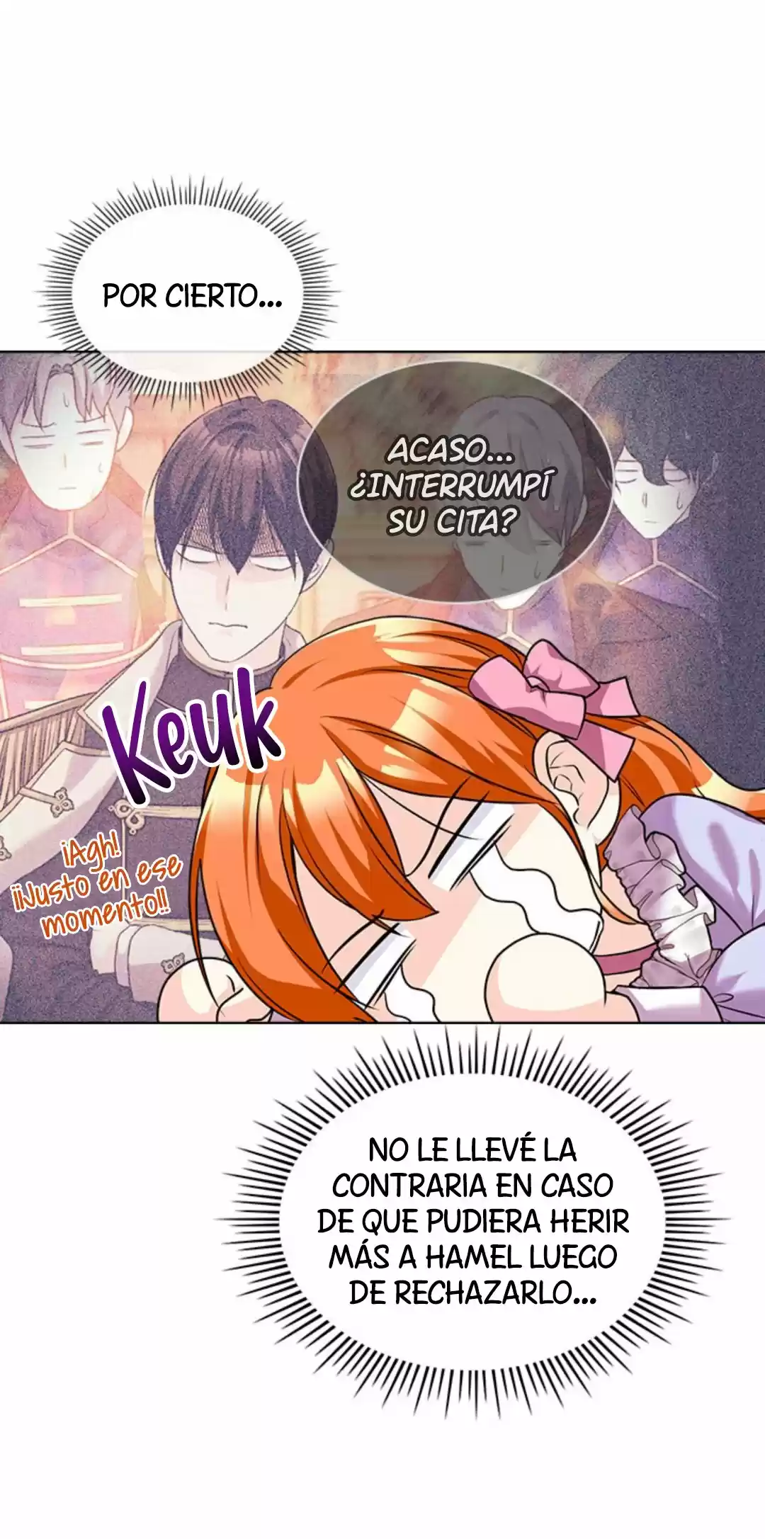 Las Virtudes Del Villano - Capítulo 51 - Página 14 - LectorTMOo