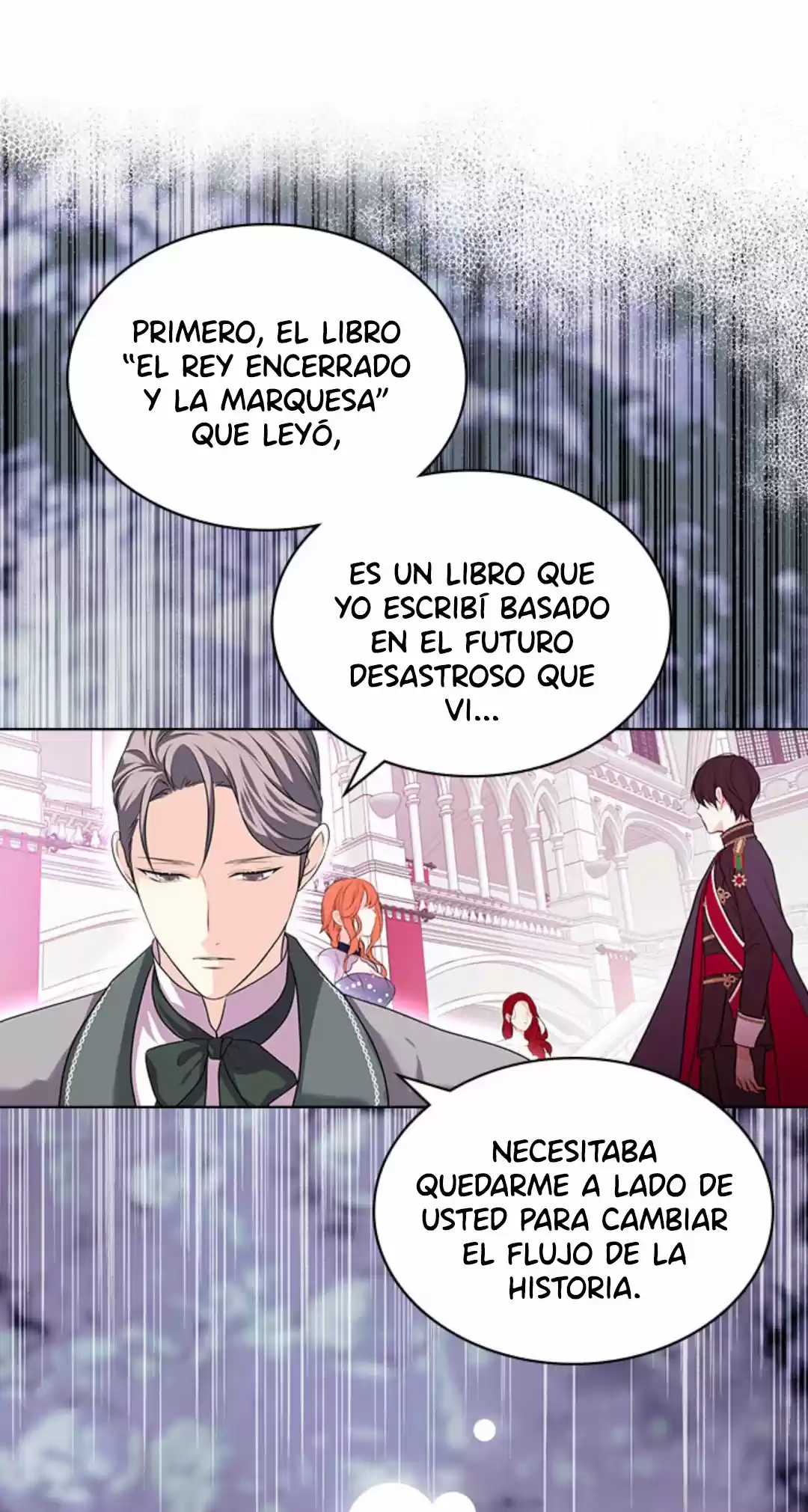 Las Virtudes Del Villano - Capítulo 51 - Página 30 - LectorTMOo