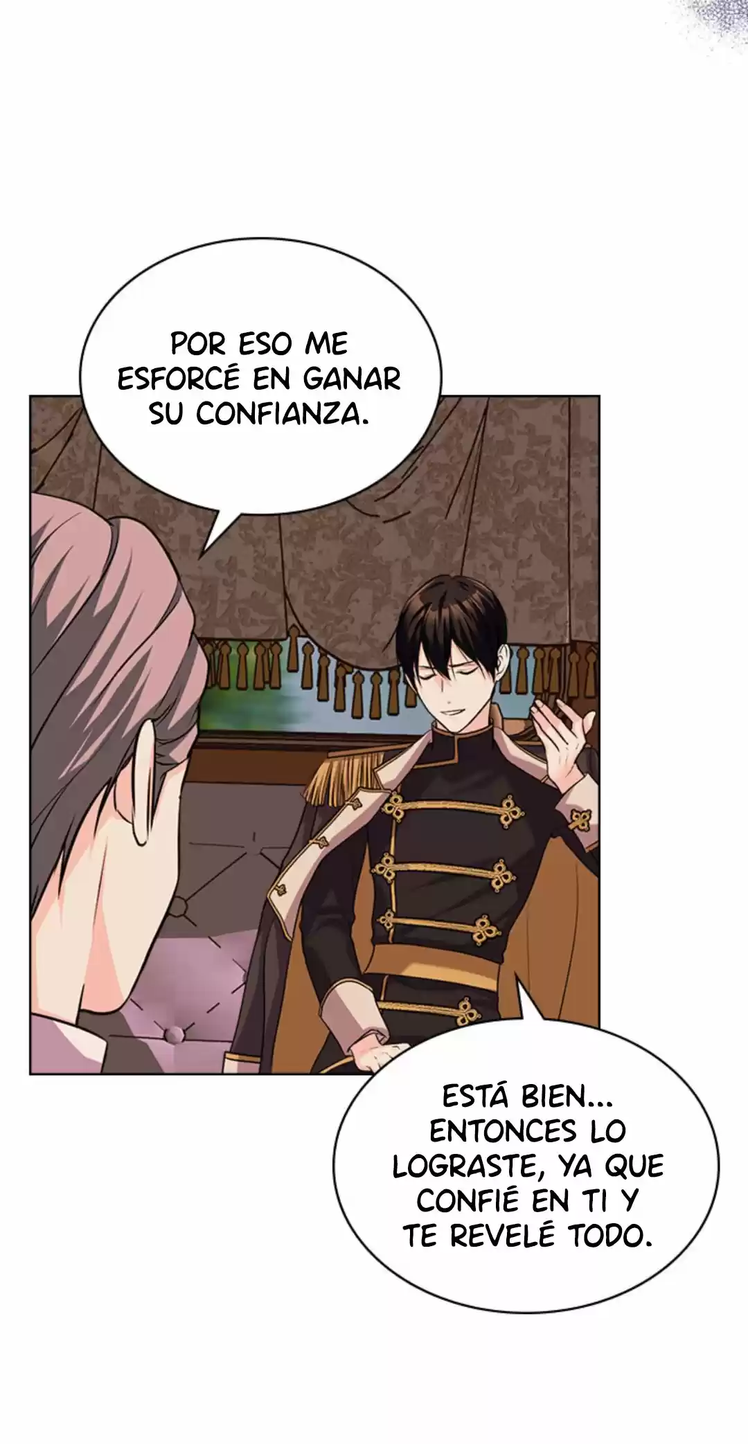 Las Virtudes Del Villano - Capítulo 51 - Página 32 - LectorTMOo