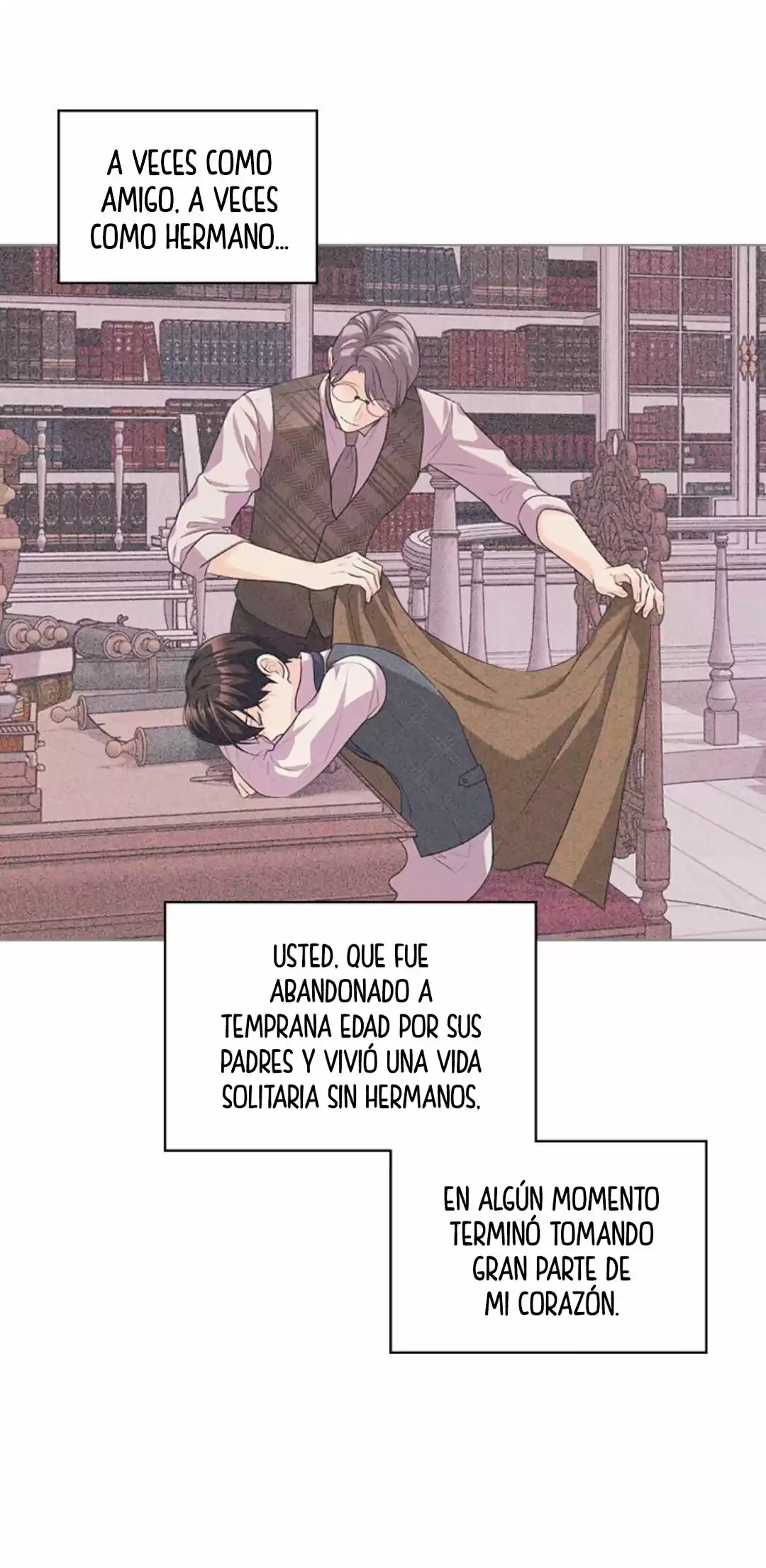 Las Virtudes Del Villano - Capítulo 51 - Página 36 - LectorTMOo