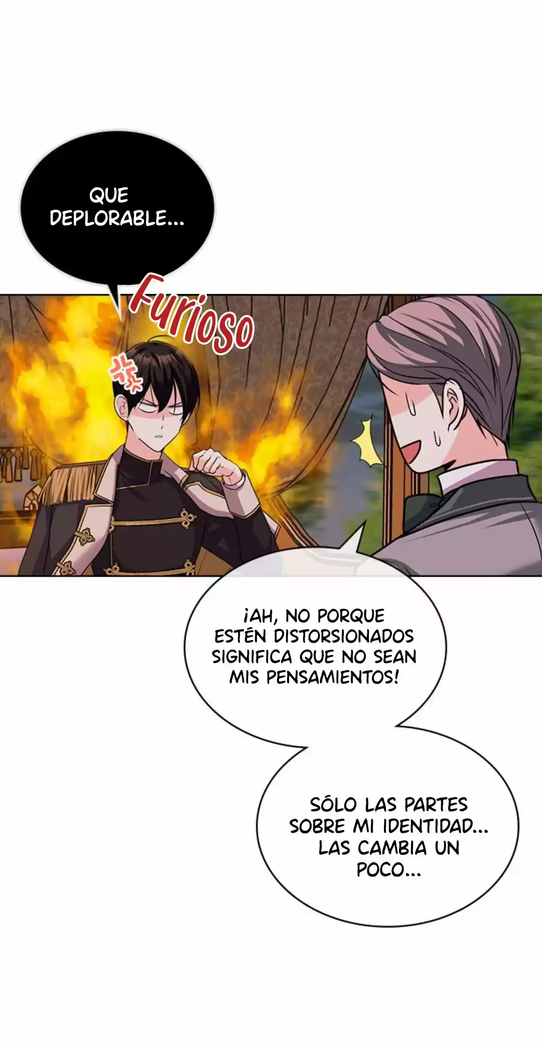 Las Virtudes Del Villano - Capítulo 51 - Página 43 - LectorTMOo