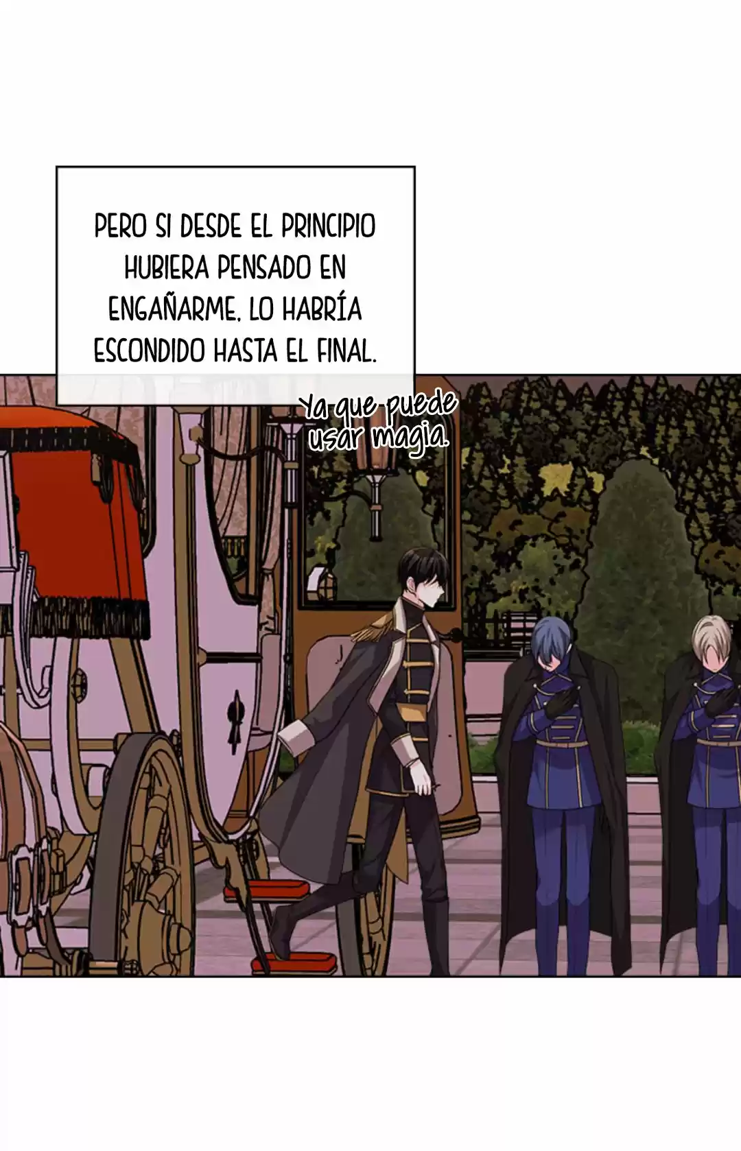 Las Virtudes Del Villano - Capítulo 51 - Página 48 - LectorTMOo