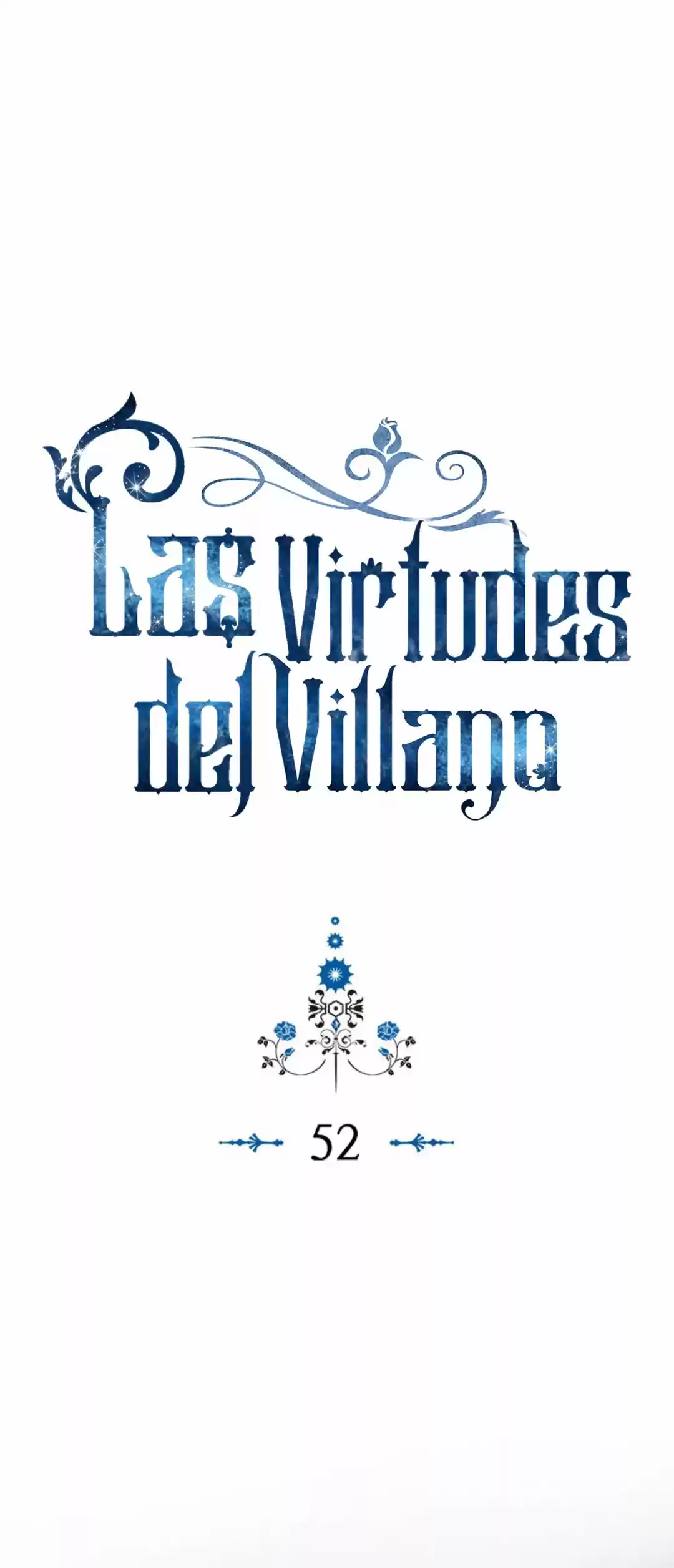 Las Virtudes Del Villano - Capítulo 52 - Página 7 - LectorTMOo