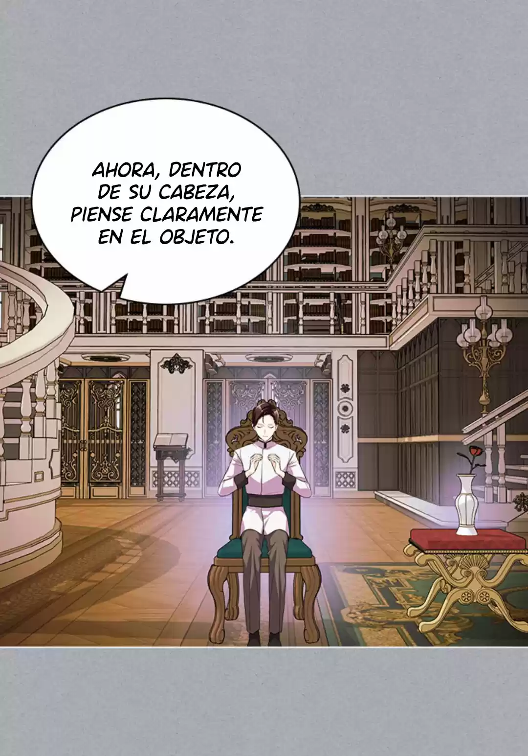 Las Virtudes Del Villano - Capítulo 52 - Página 9 - LectorTMOo