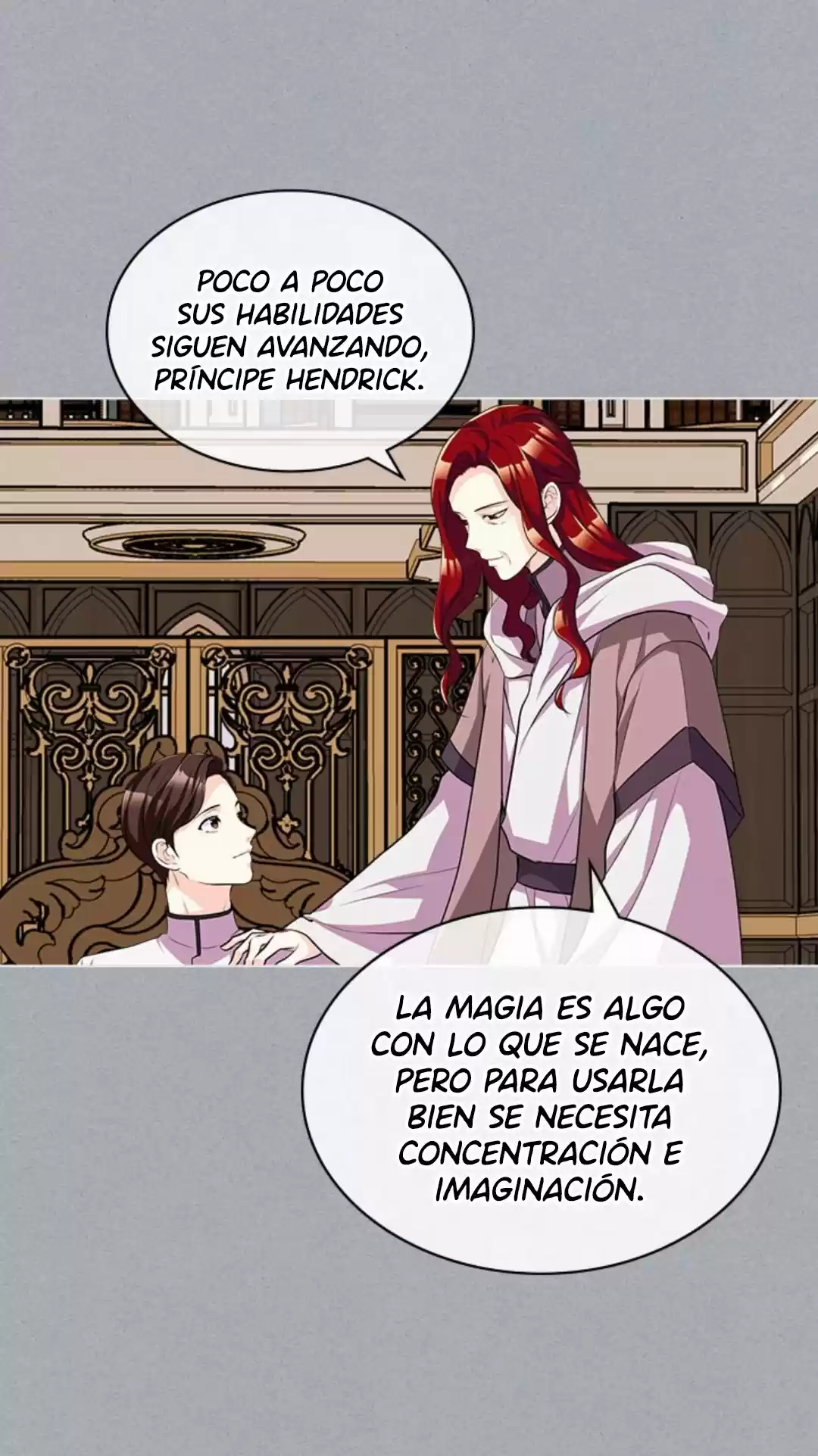 Las Virtudes Del Villano - Capítulo 52 - Página 14 - LectorTMOo