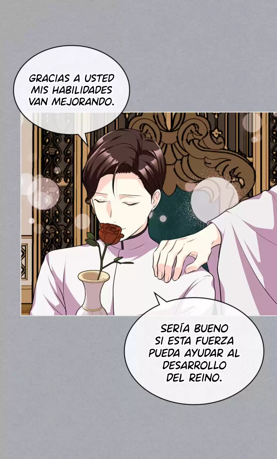 Las Virtudes Del Villano - Capítulo 52 - Página 15 - LectorTMOo