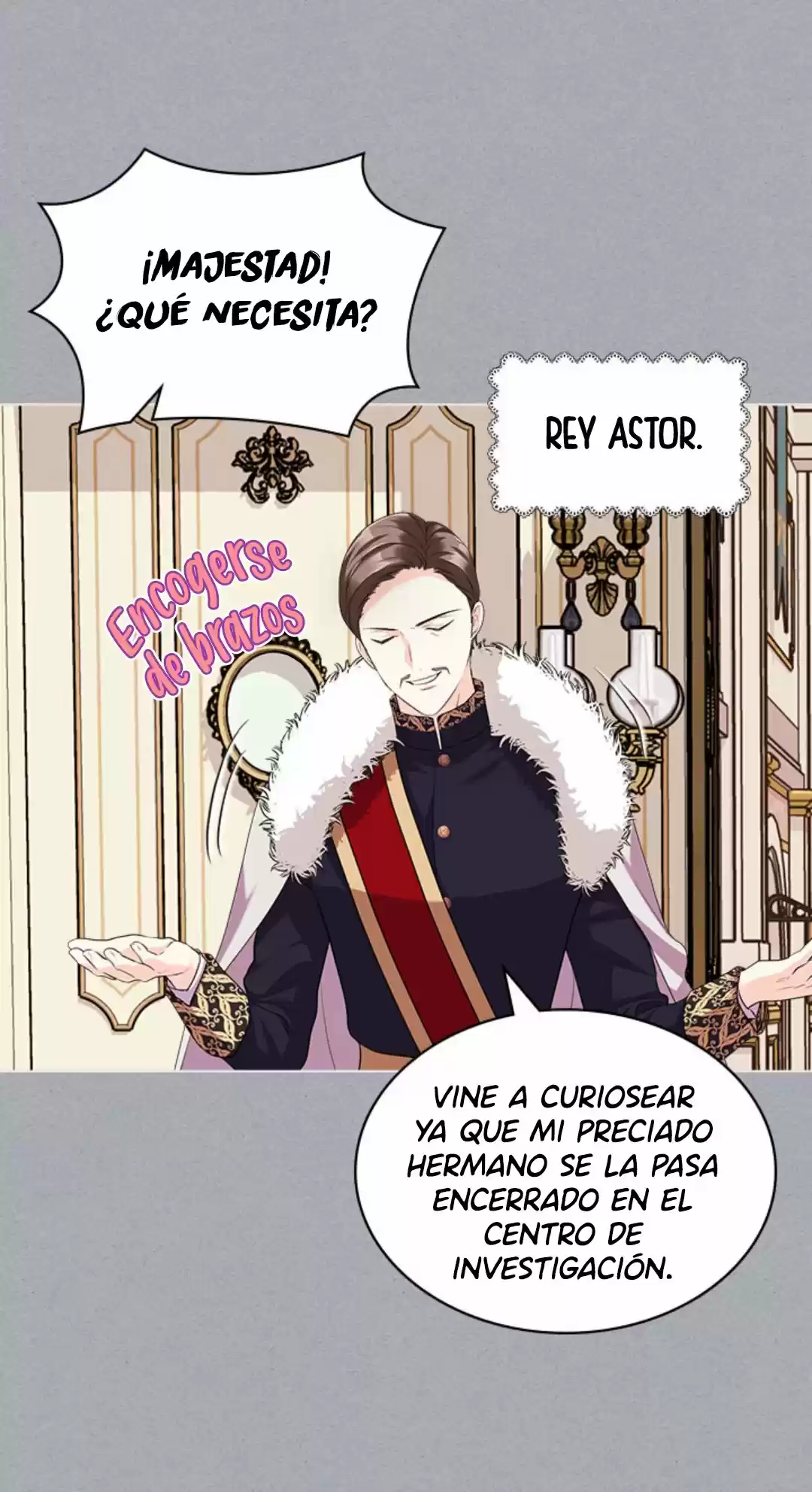 Las Virtudes Del Villano - Capítulo 52 - Página 18 - LectorTMOo