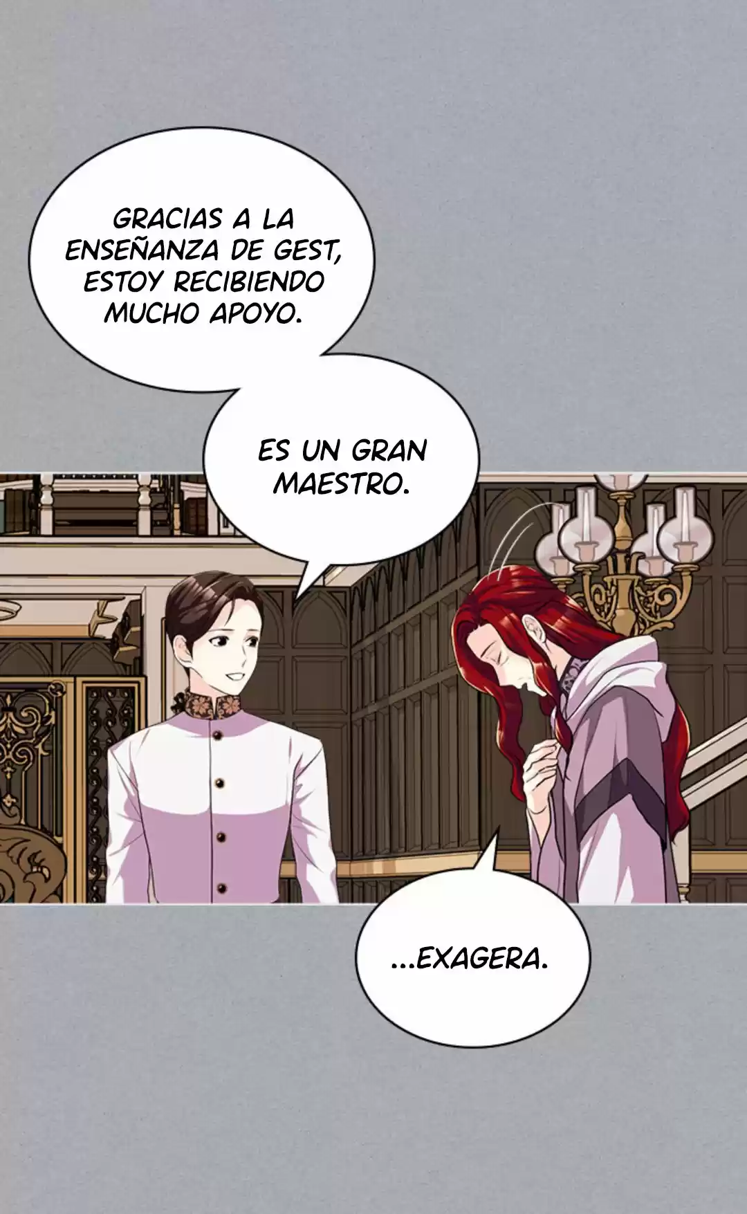 Las Virtudes Del Villano - Capítulo 52 - Página 20 - LectorTMOo