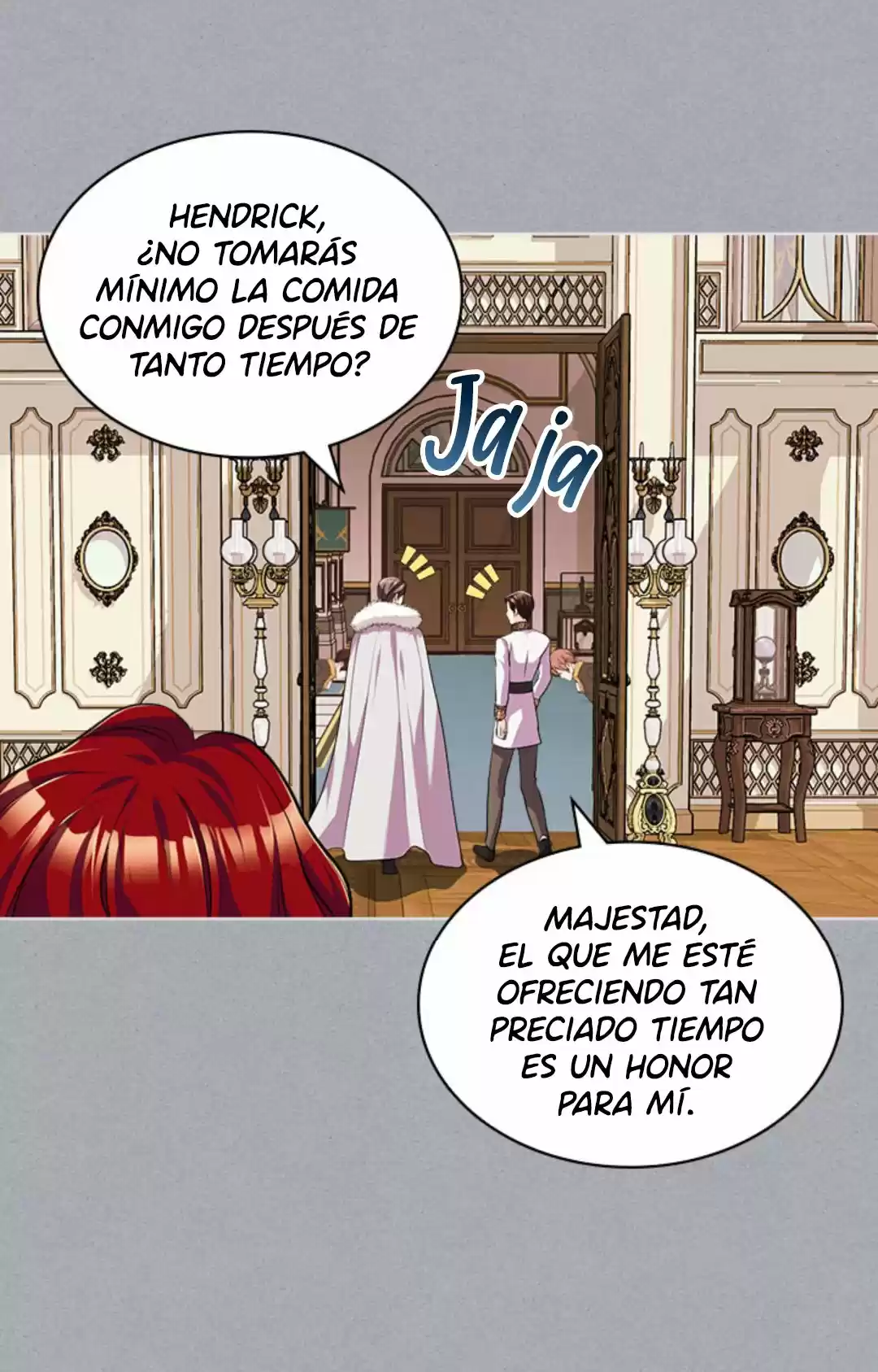 Las Virtudes Del Villano - Capítulo 52 - Página 24 - LectorTMOo
