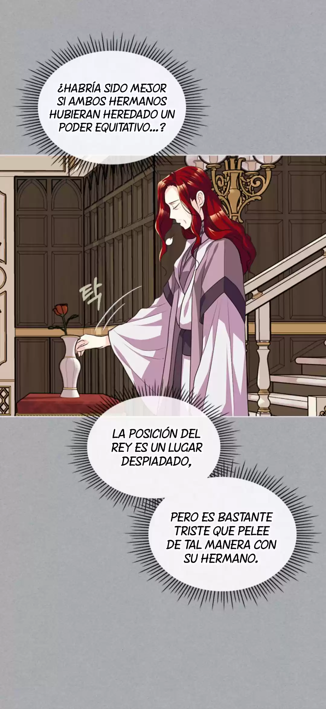 Las Virtudes Del Villano - Capítulo 52 - Página 28 - LectorTMOo