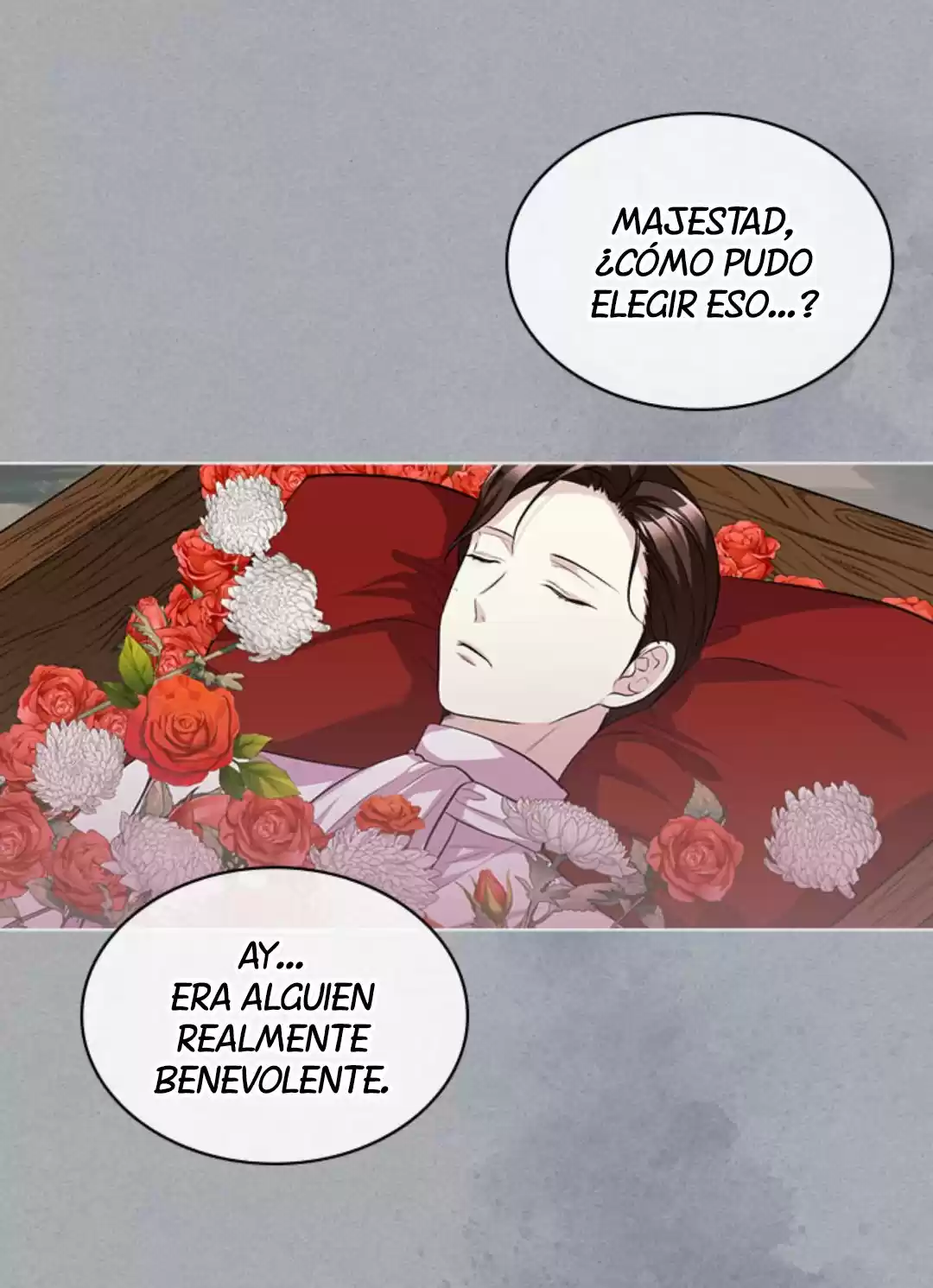 Las Virtudes Del Villano - Capítulo 52 - Página 31 - LectorTMOo