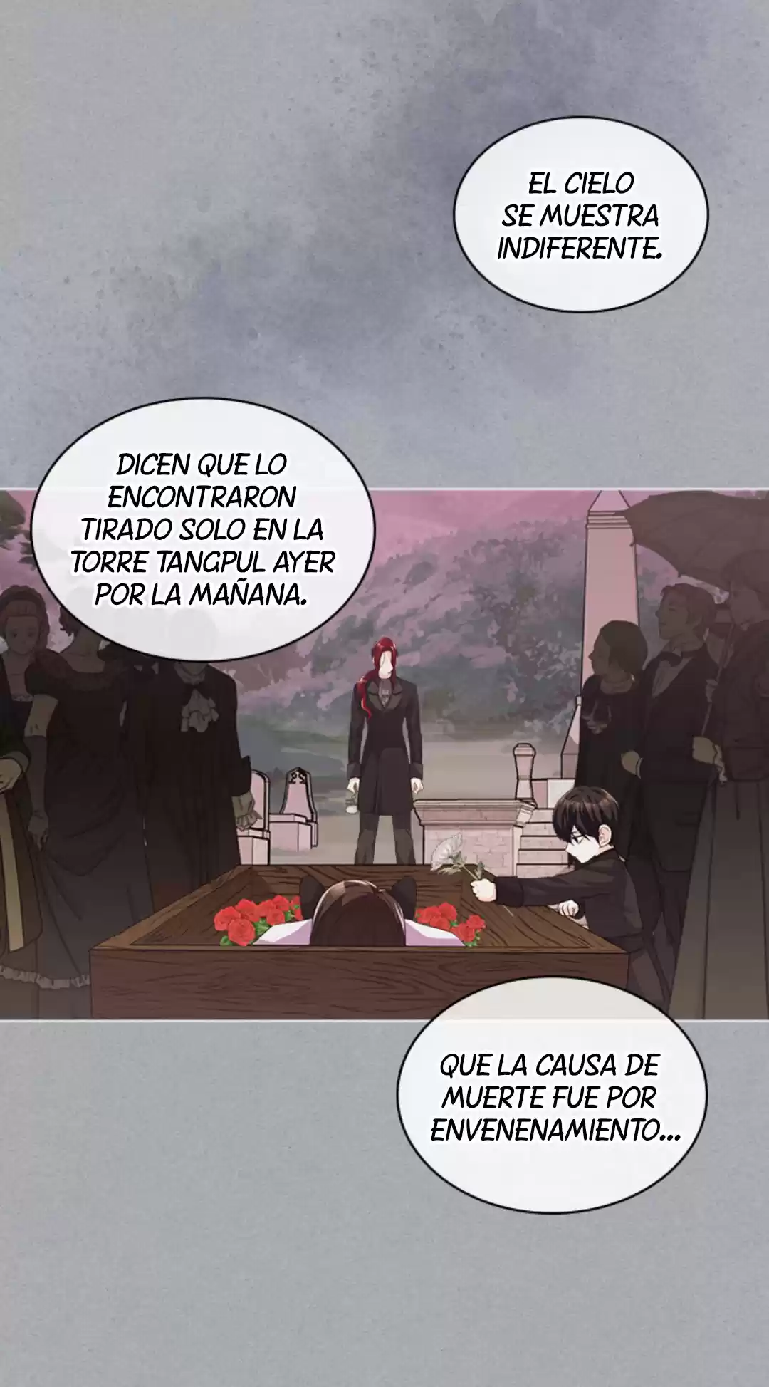 Las Virtudes Del Villano - Capítulo 52 - Página 32 - LectorTMOo