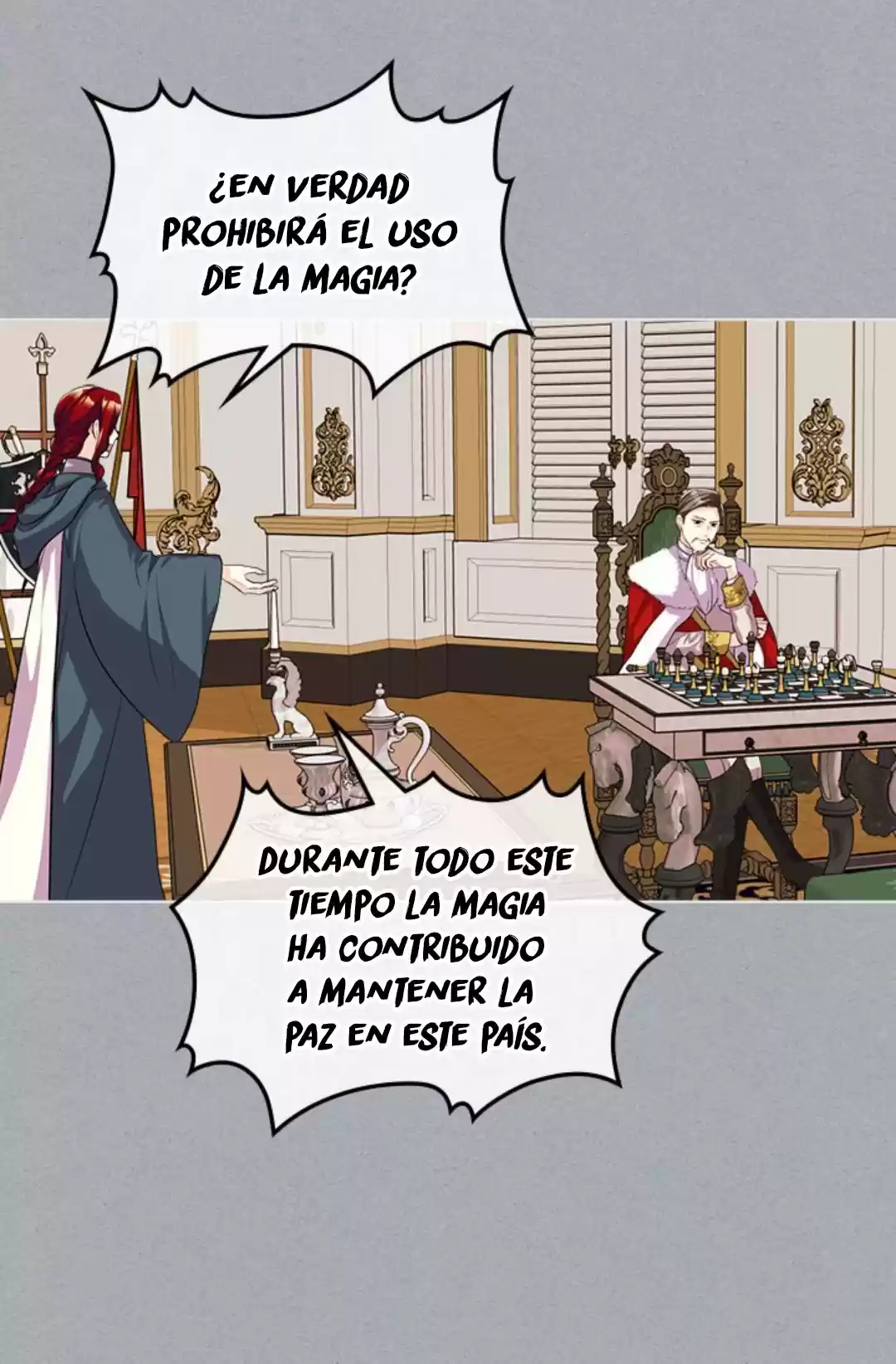 Las Virtudes Del Villano - Capítulo 52 - Página 44 - LectorTMOo
