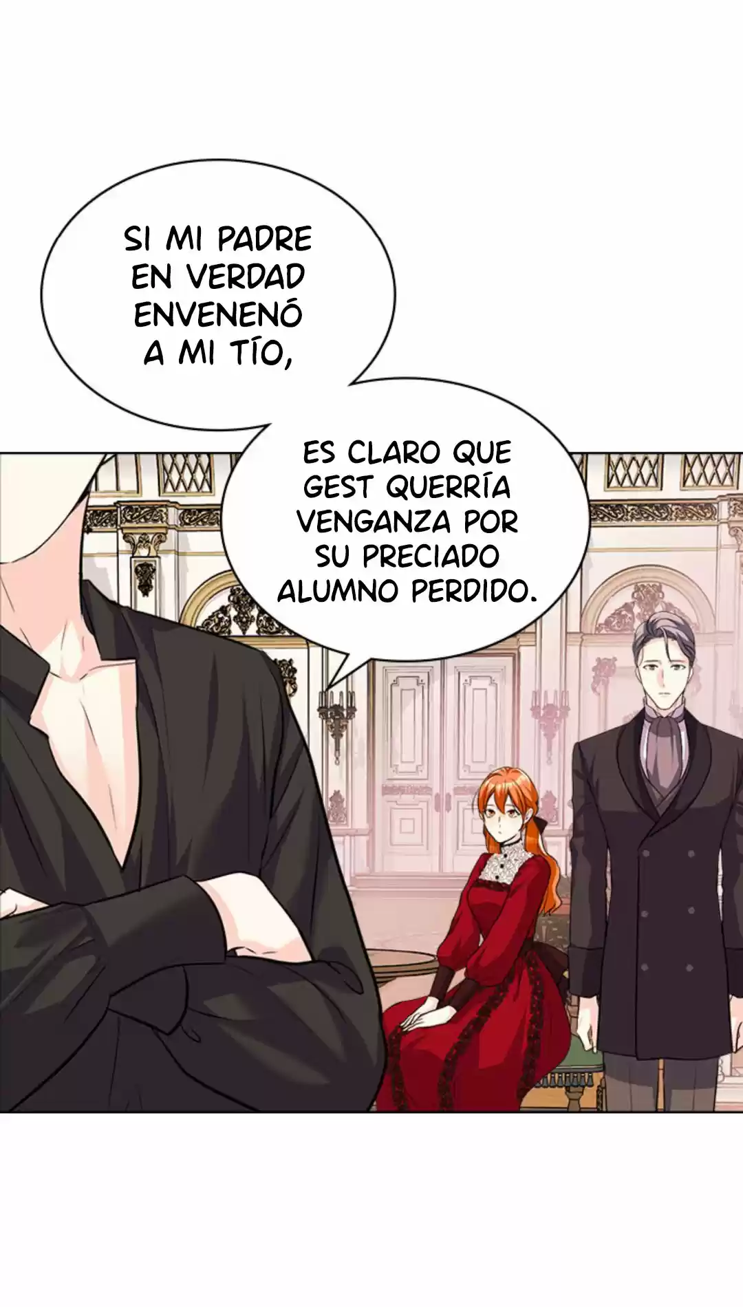 Las Virtudes Del Villano - Capítulo 53 - Página 55 - LectorTMOo