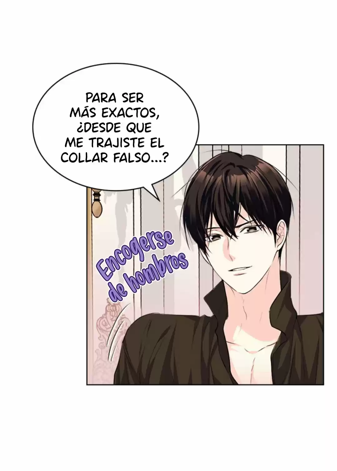 Las Virtudes Del Villano - Capítulo 53 - Página 57 - LectorTMOo