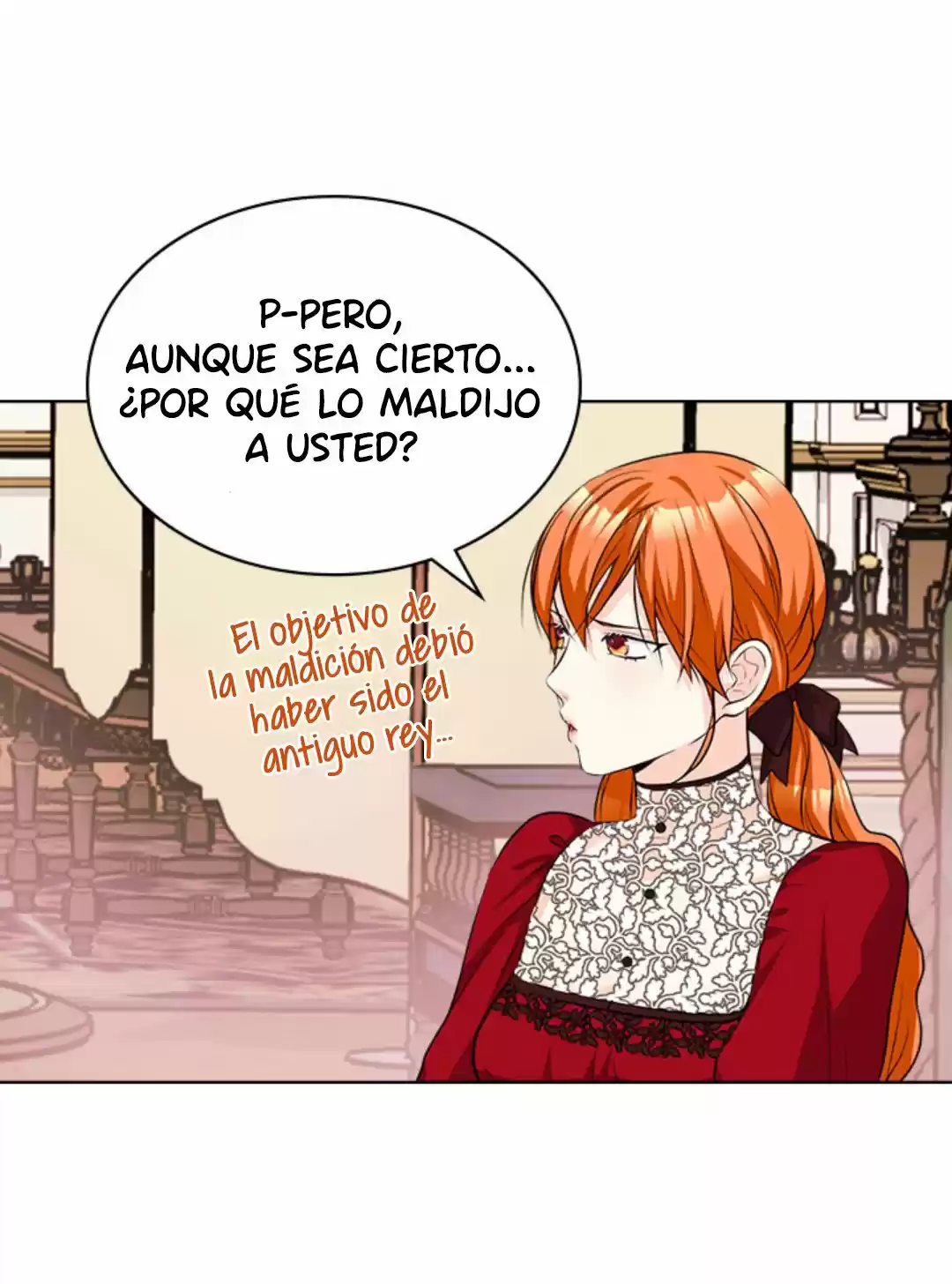 Las Virtudes Del Villano - Capítulo 53 - Página 58 - LectorTMOo
