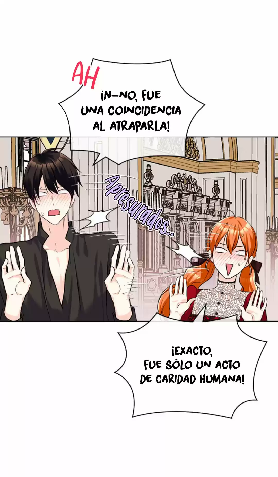 Las Virtudes Del Villano - Capítulo 53 - Página 100 - LectorTMOo