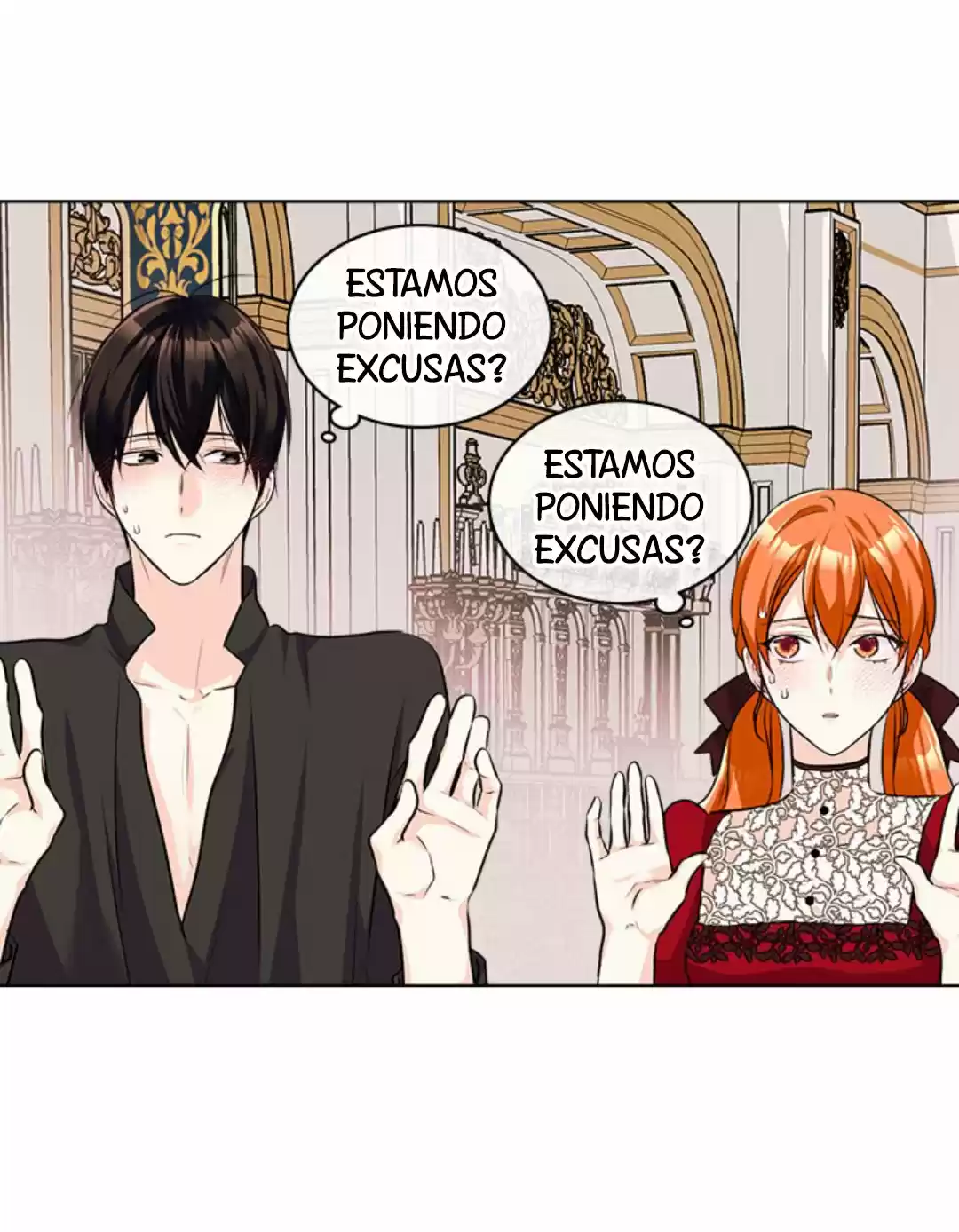 Las Virtudes Del Villano - Capítulo 53 - Página 104 - LectorTMOo