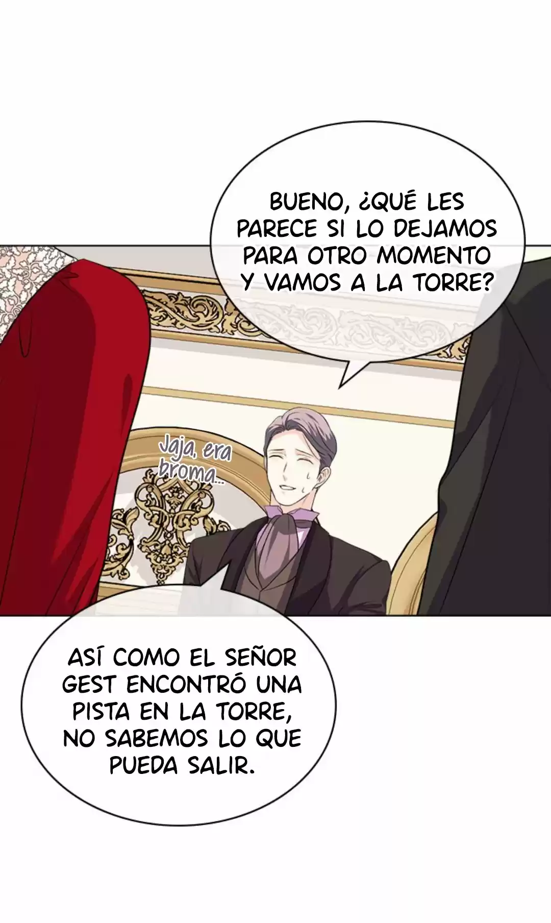 Las Virtudes Del Villano - Capítulo 53 - Página 106 - LectorTMOo