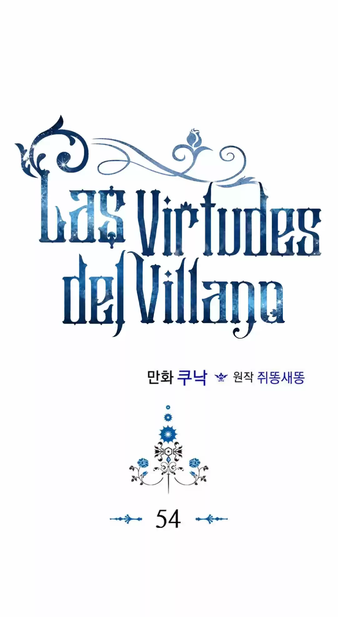 Las Virtudes Del Villano - Capítulo 54 - Página 7 - LectorTMOo