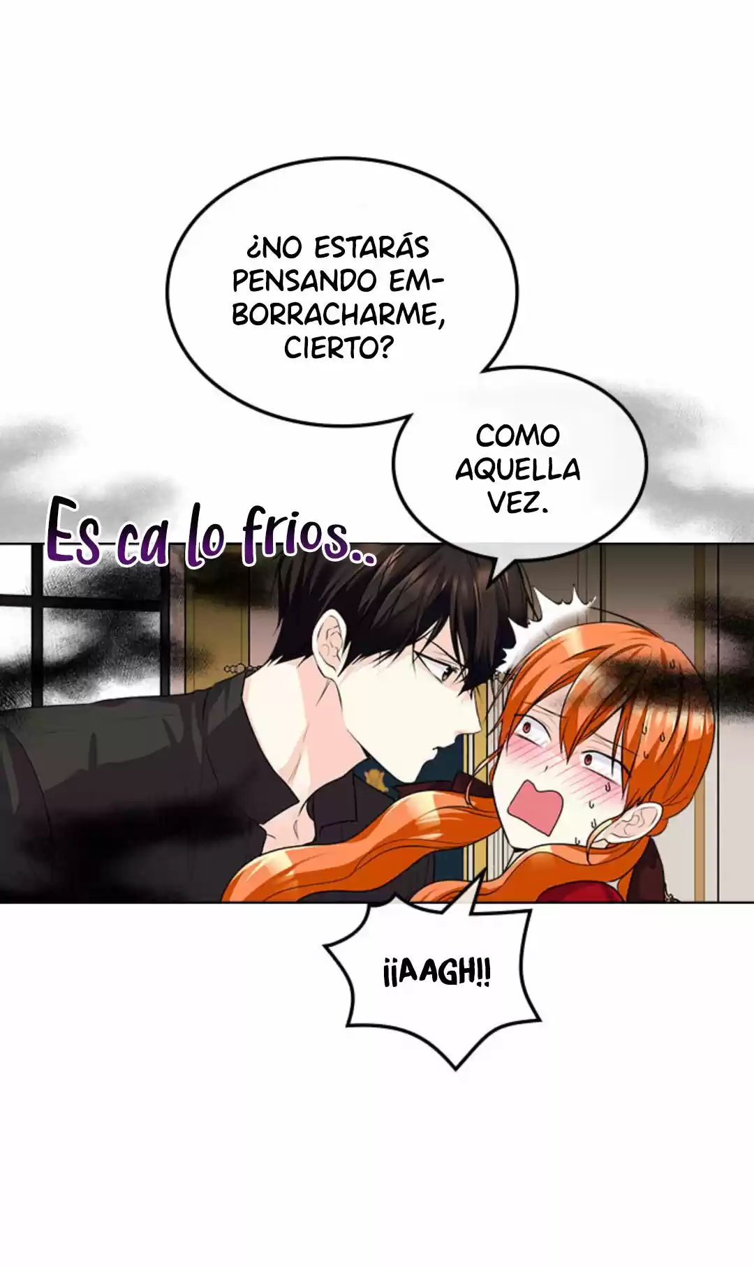 Las Virtudes Del Villano - Capítulo 54 - Página 10 - LectorTMOo