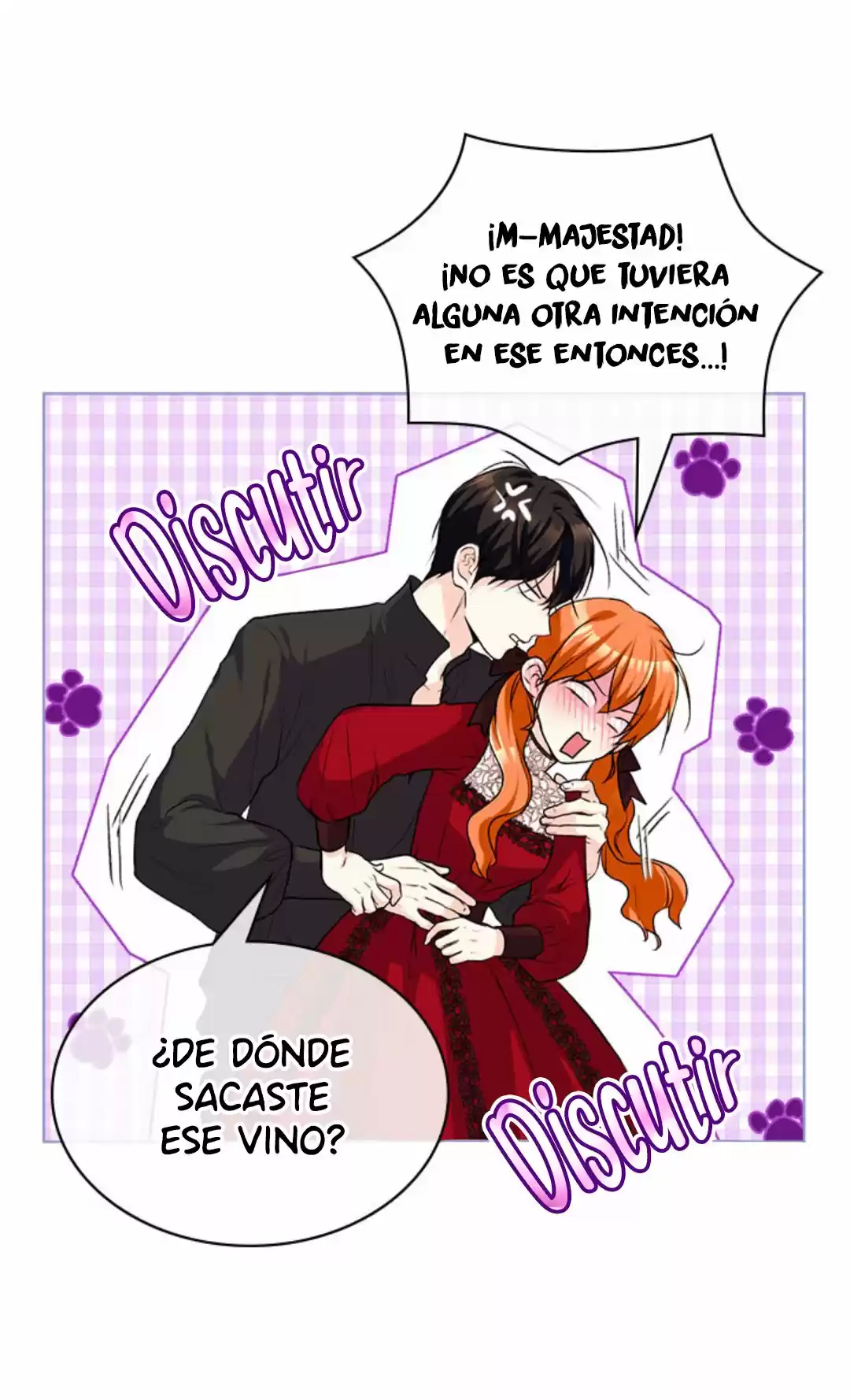 Las Virtudes Del Villano - Capítulo 54 - Página 11 - LectorTMOo