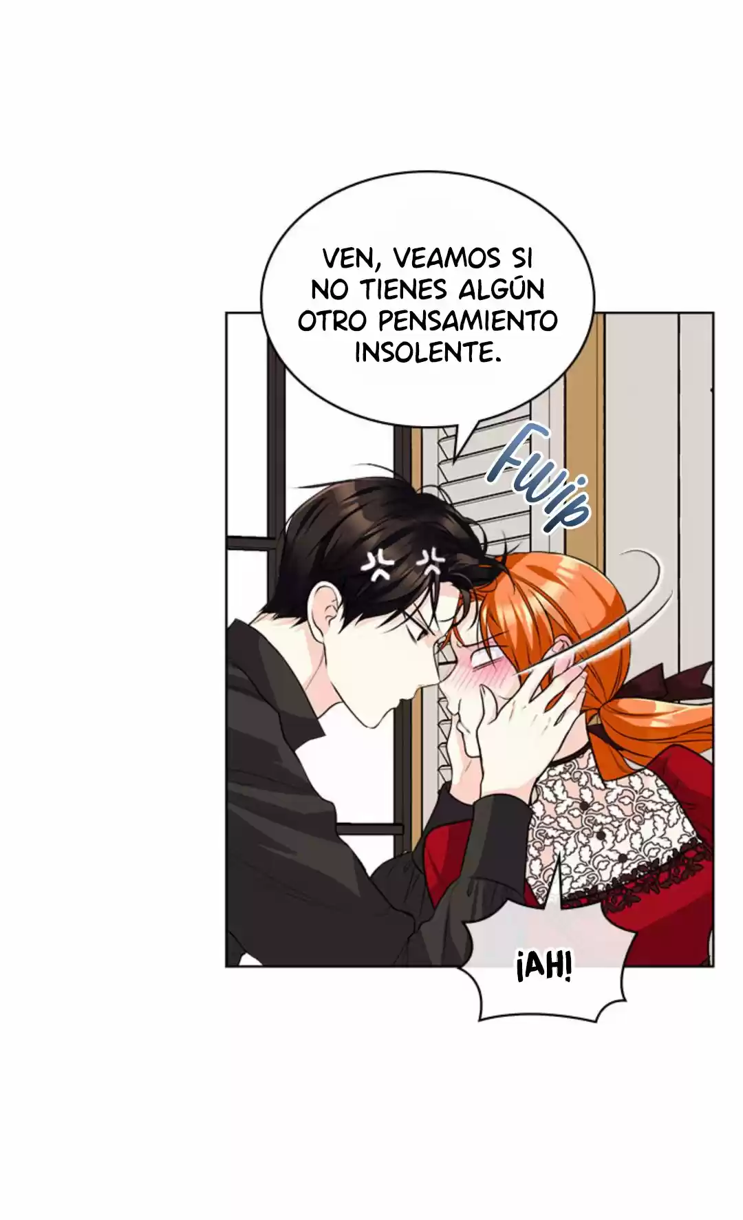 Las Virtudes Del Villano - Capítulo 54 - Página 12 - LectorTMOo