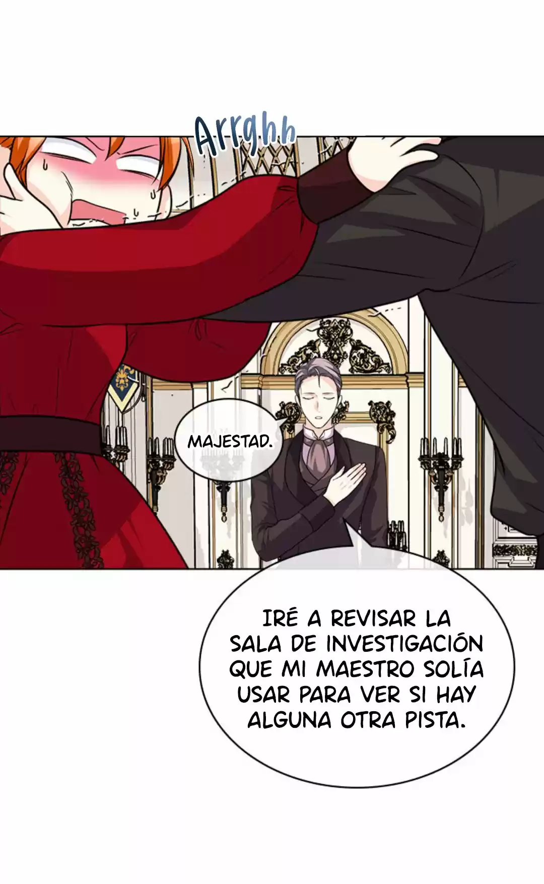 Las Virtudes Del Villano - Capítulo 54 - Página 13 - LectorTMOo