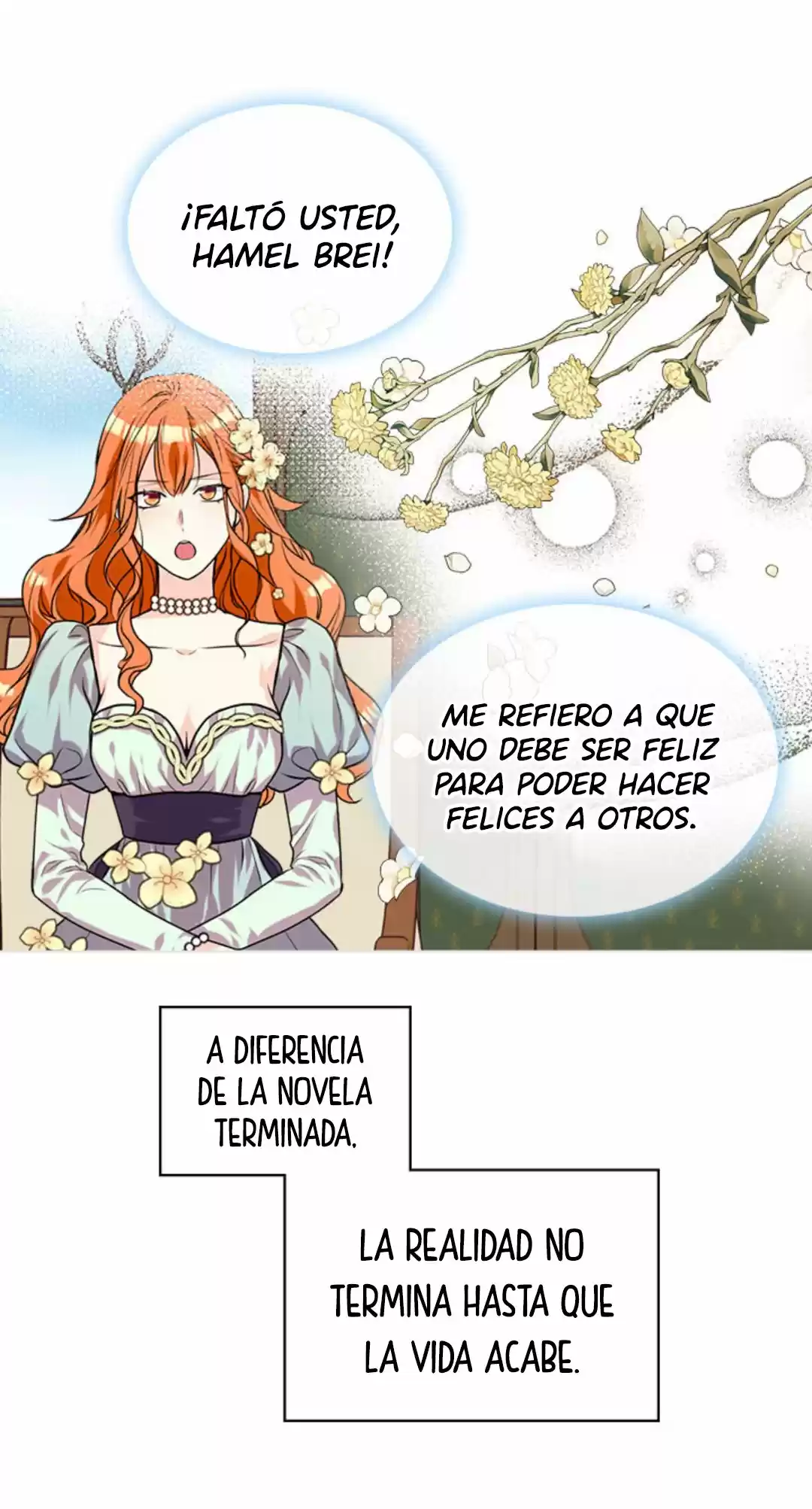 Las Virtudes Del Villano - Capítulo 54 - Página 20 - LectorTMOo
