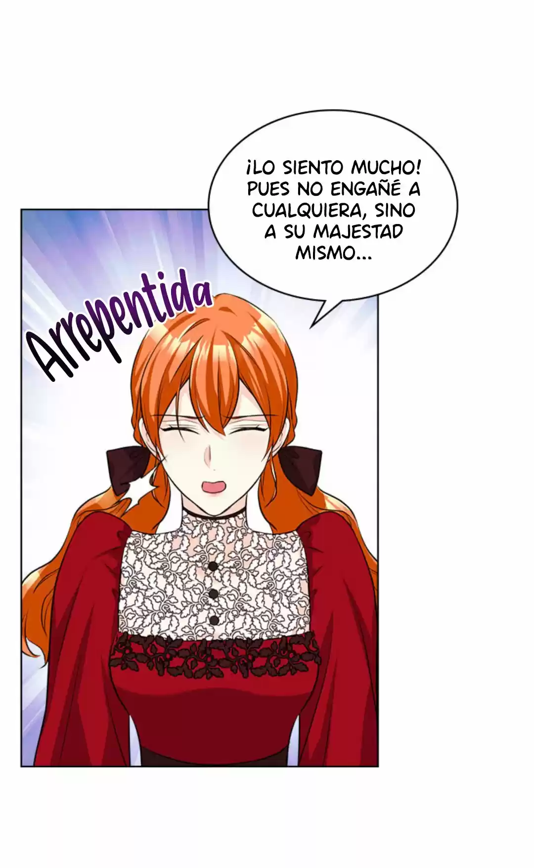 Las Virtudes Del Villano - Capítulo 54 - Página 25 - LectorTMOo