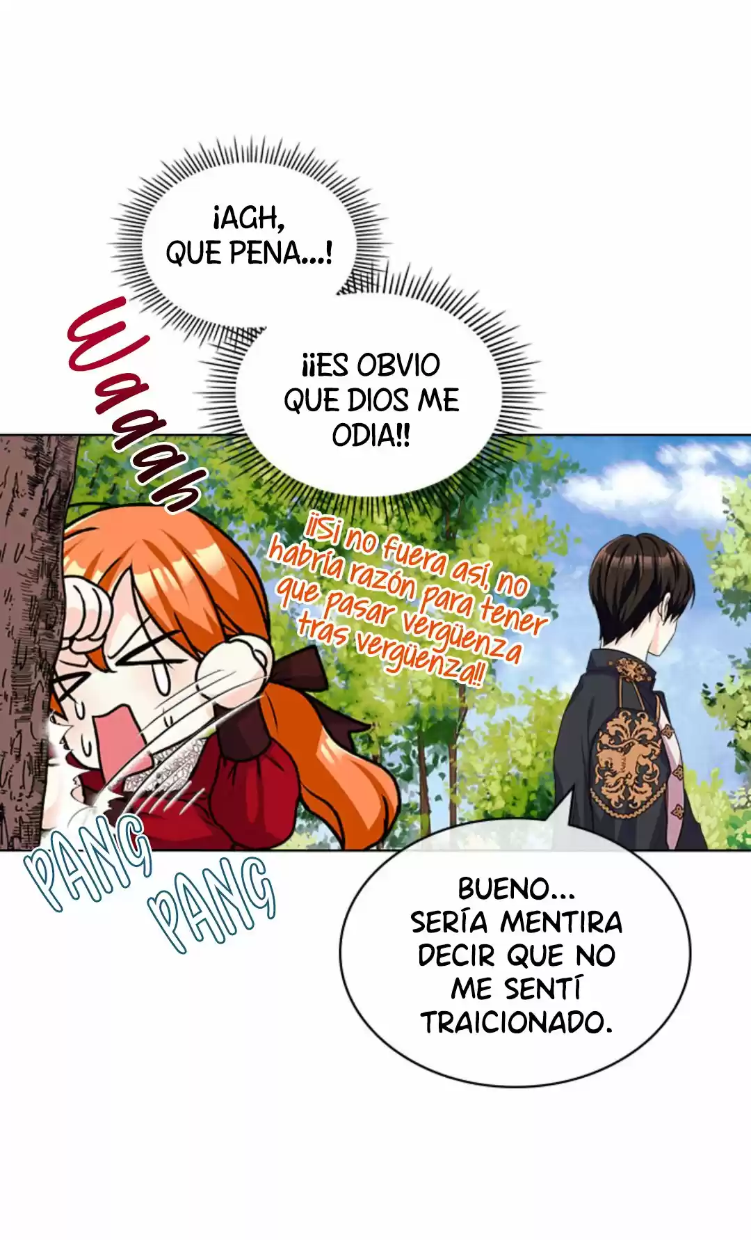 Las Virtudes Del Villano - Capítulo 54 - Página 32 - LectorTMOo